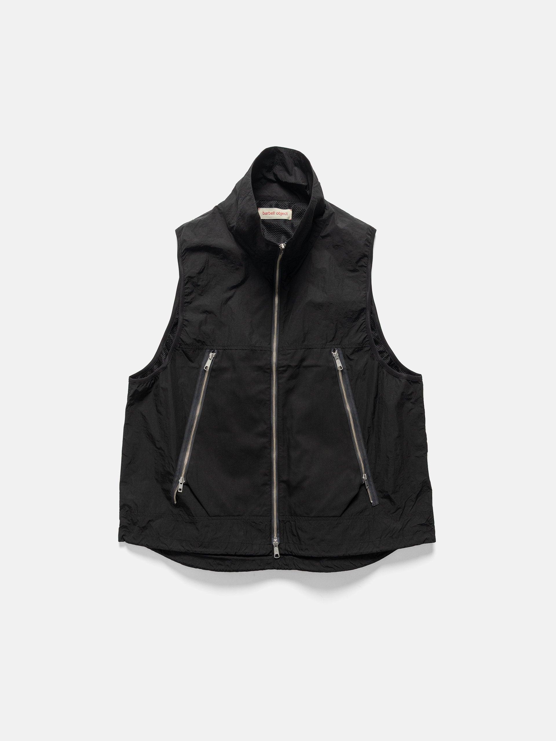 Un Vest Black