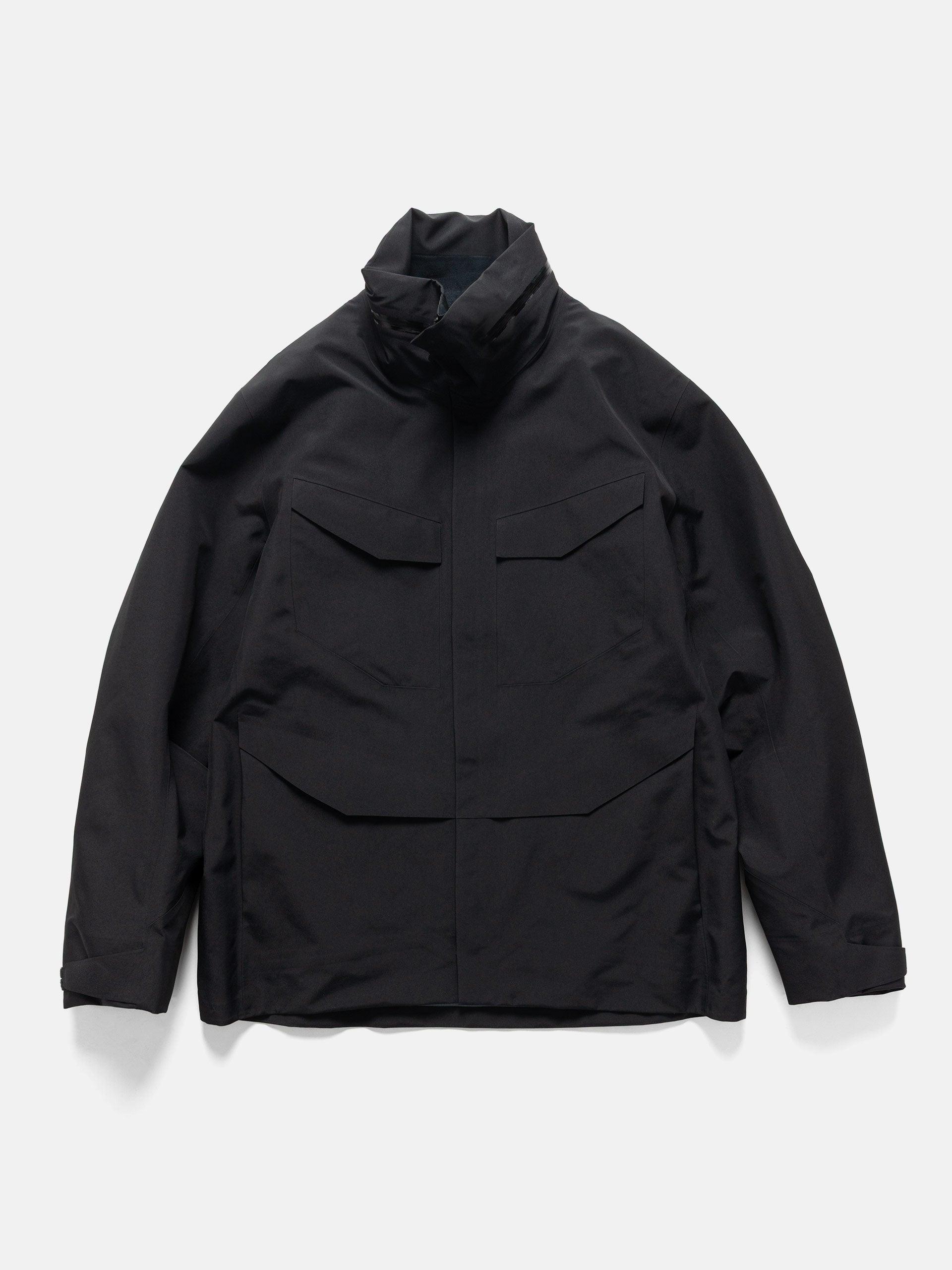 Field Jacket Black