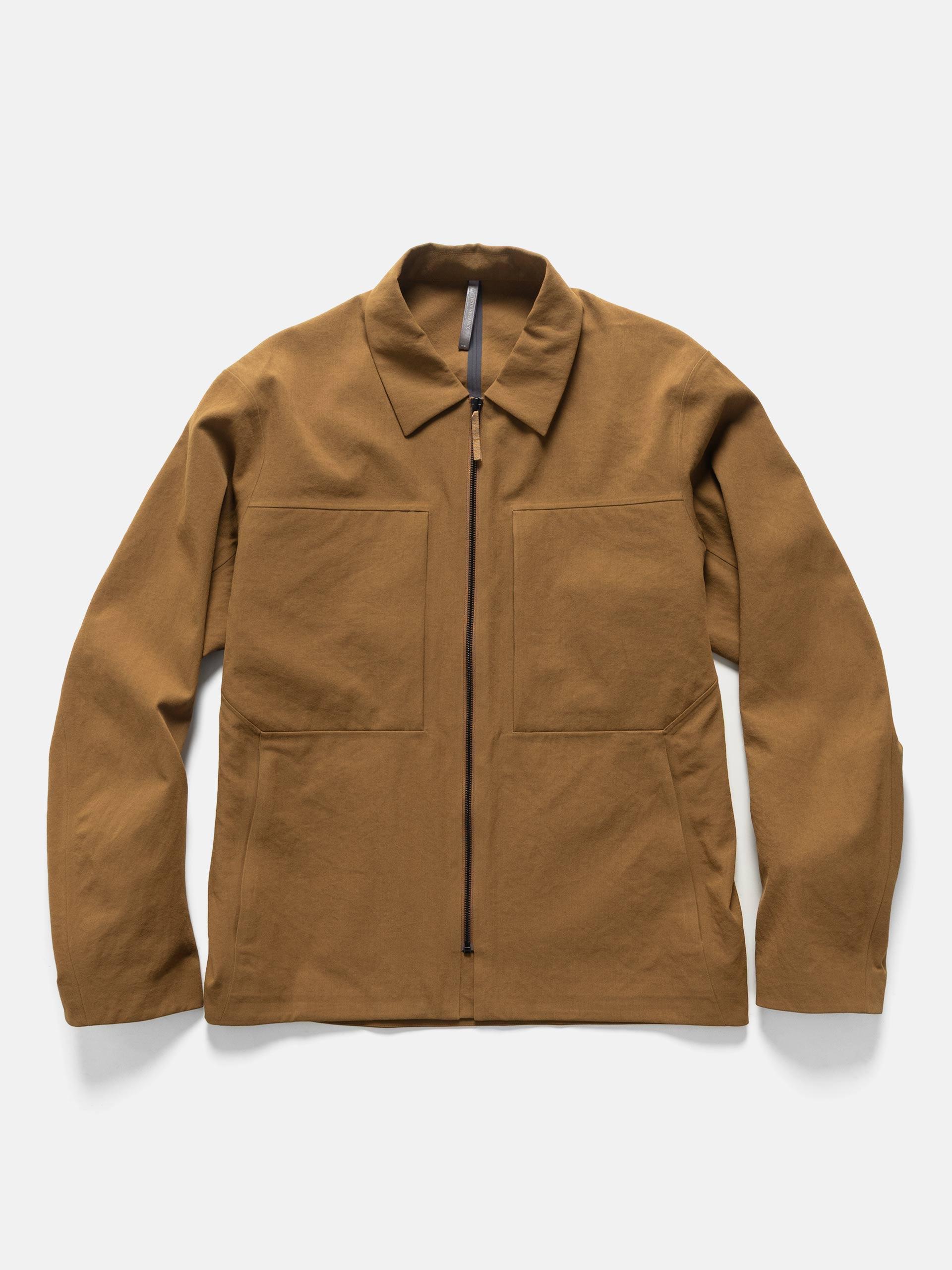 Mionn Softshell Overshirt Relic