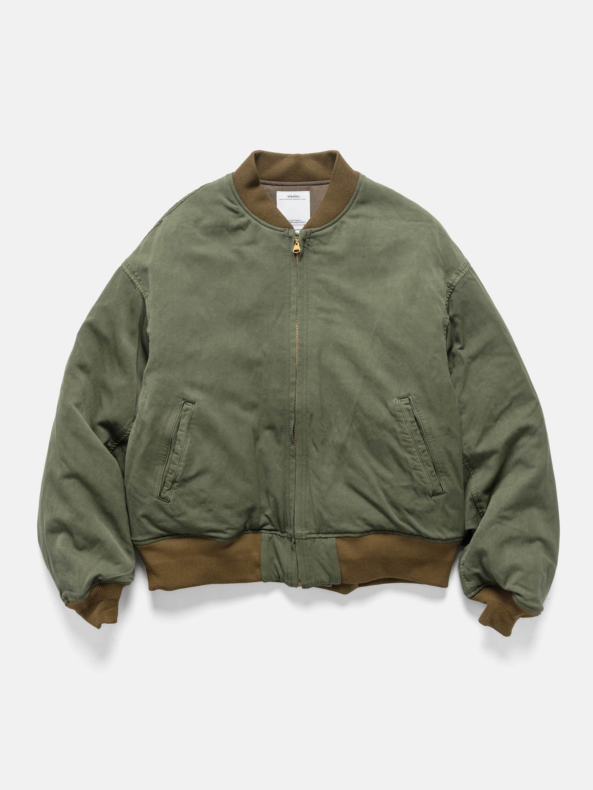 Barton Down JKT Olive