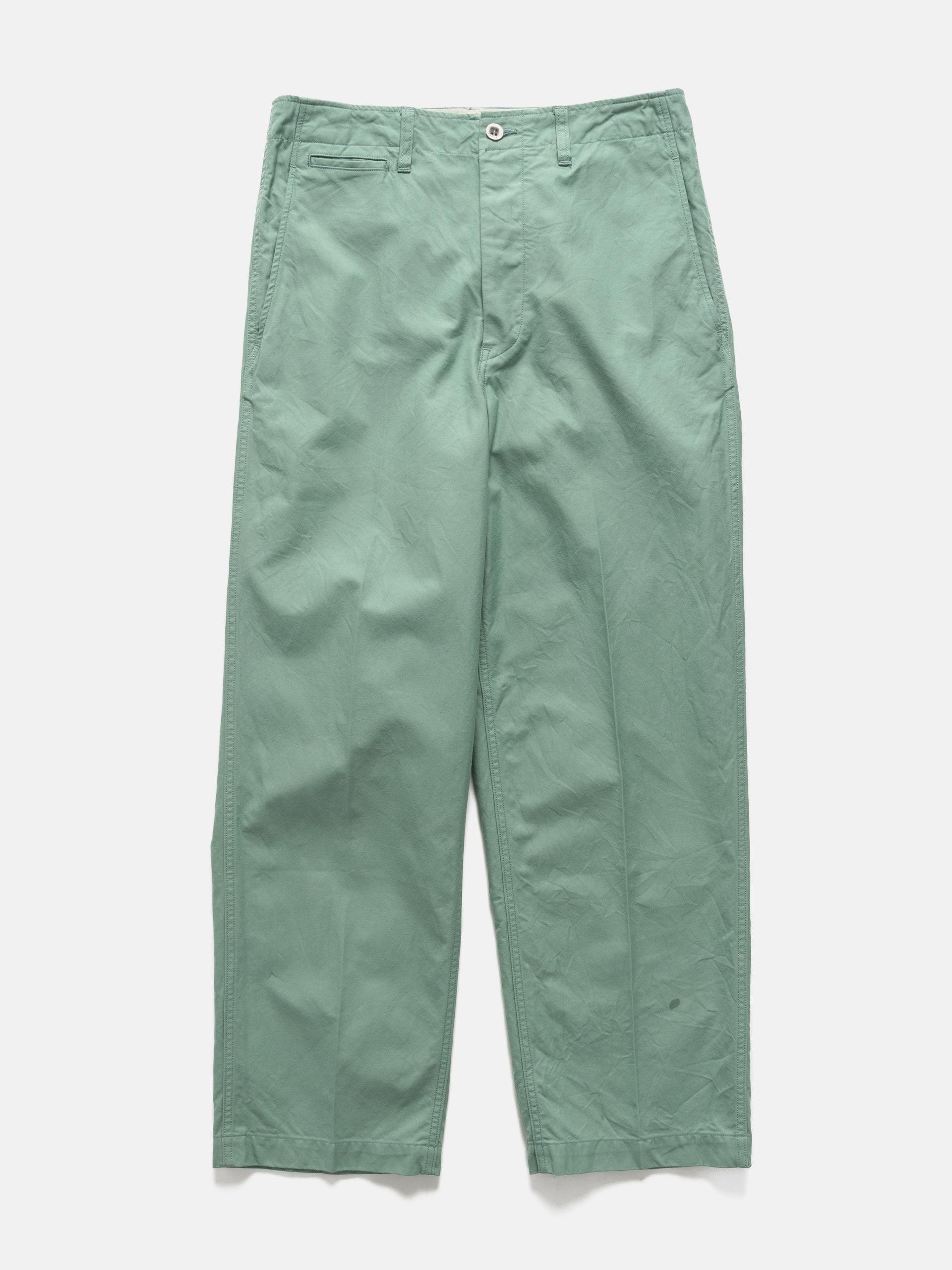 Broader Chino Lt. Green