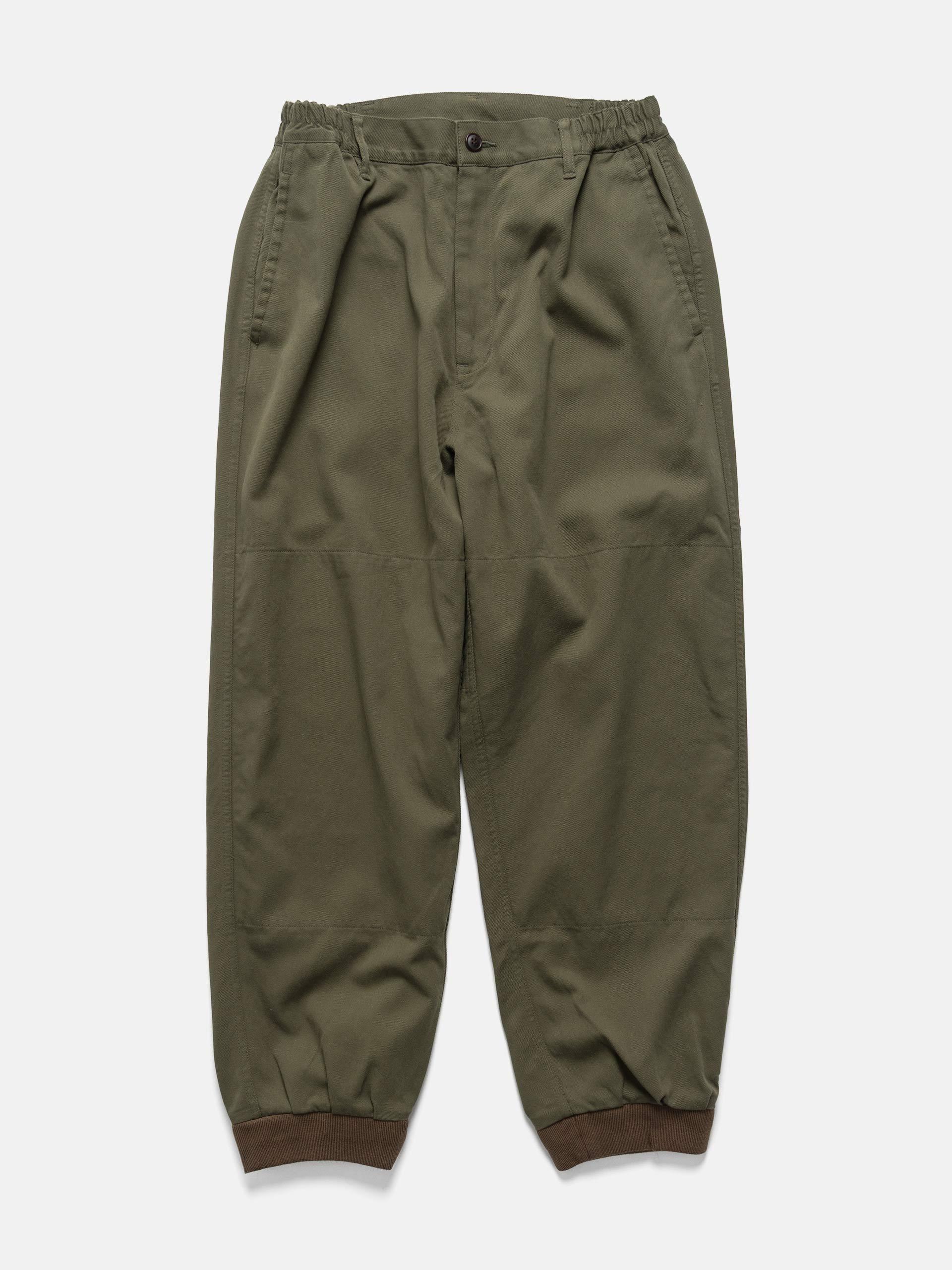 Caddo Pants Olive