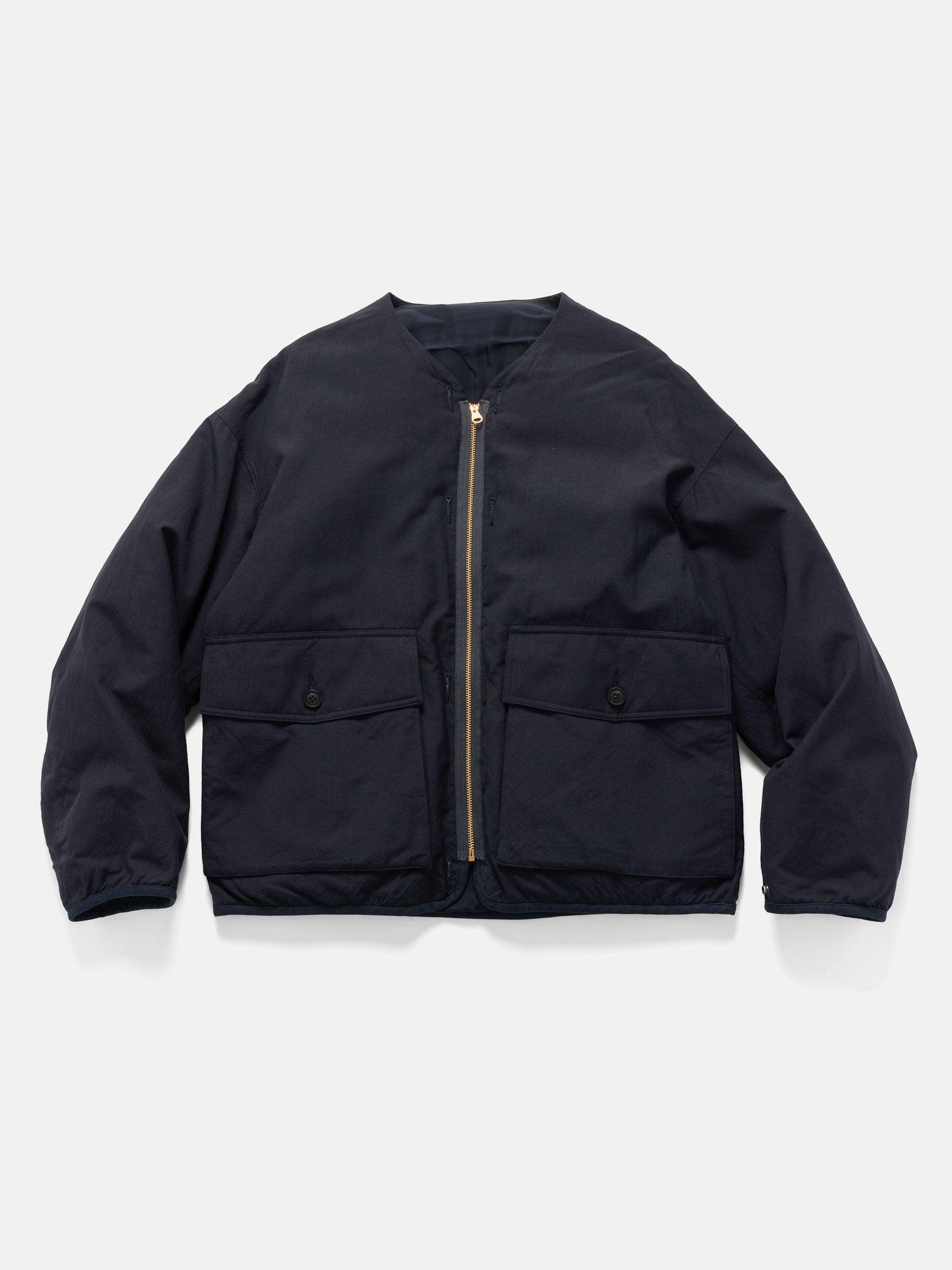 Iris Down JKT Navy