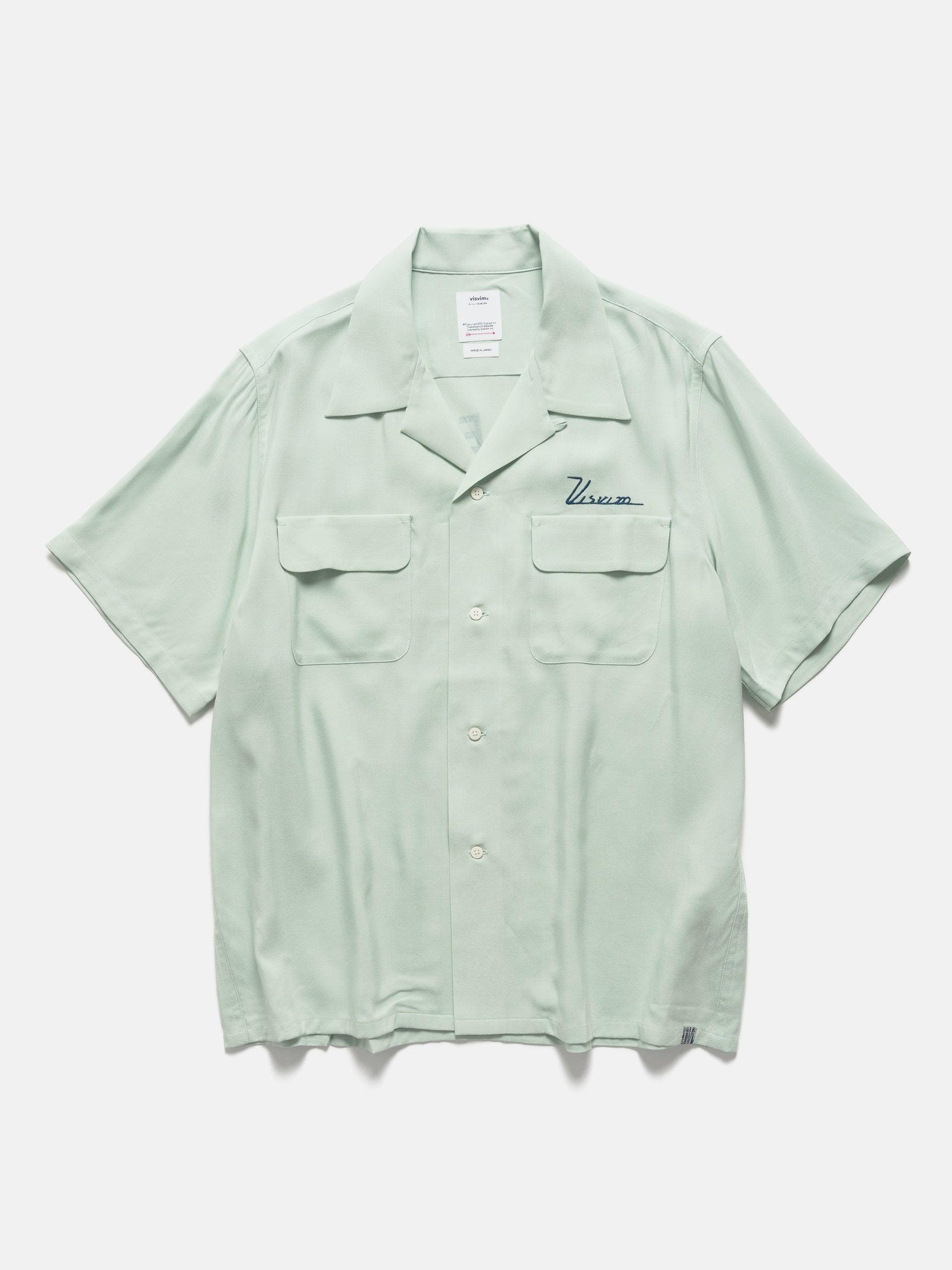 Judd Shirt S/S Pl. Green