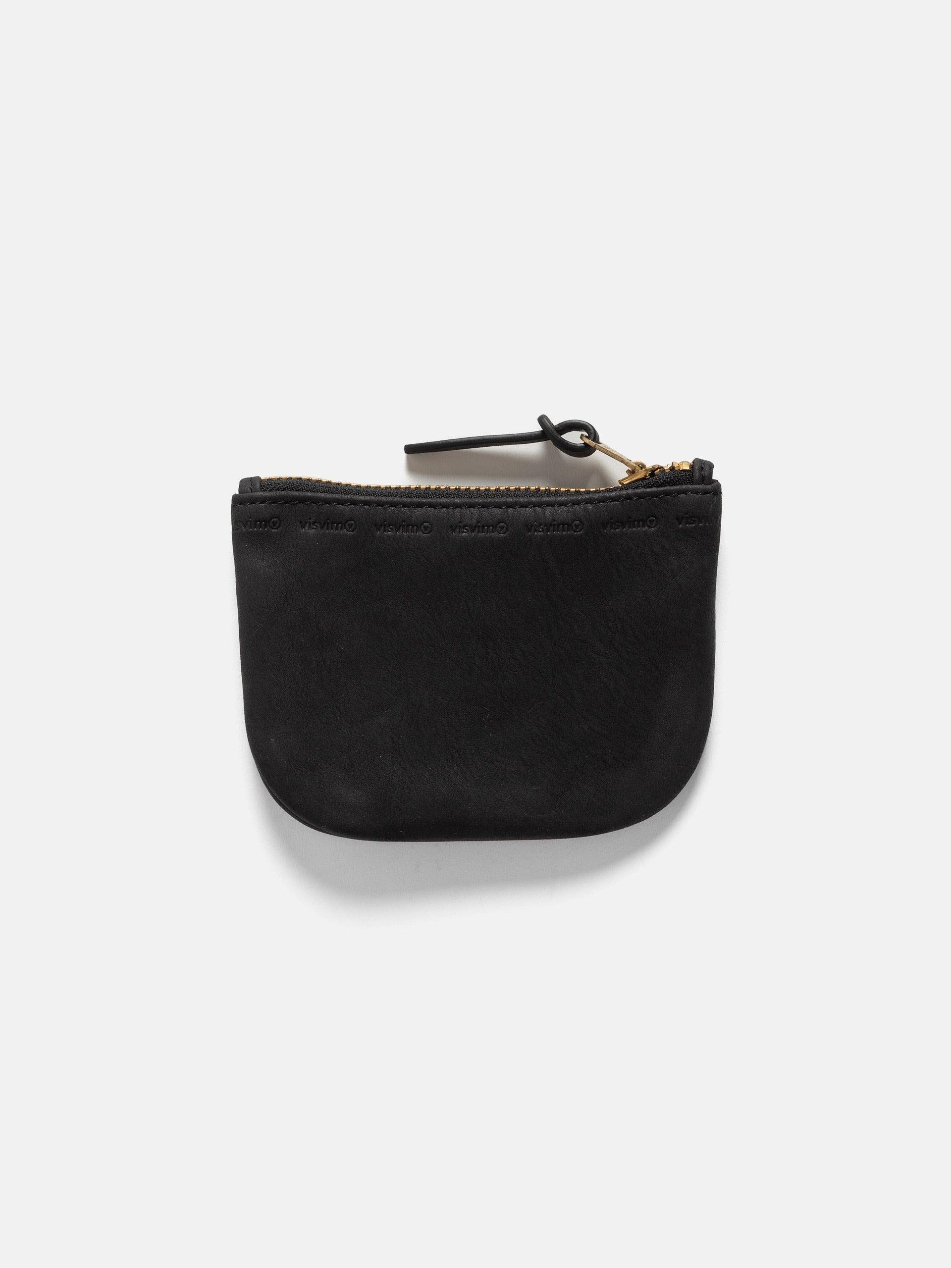 Leather Wallet Black