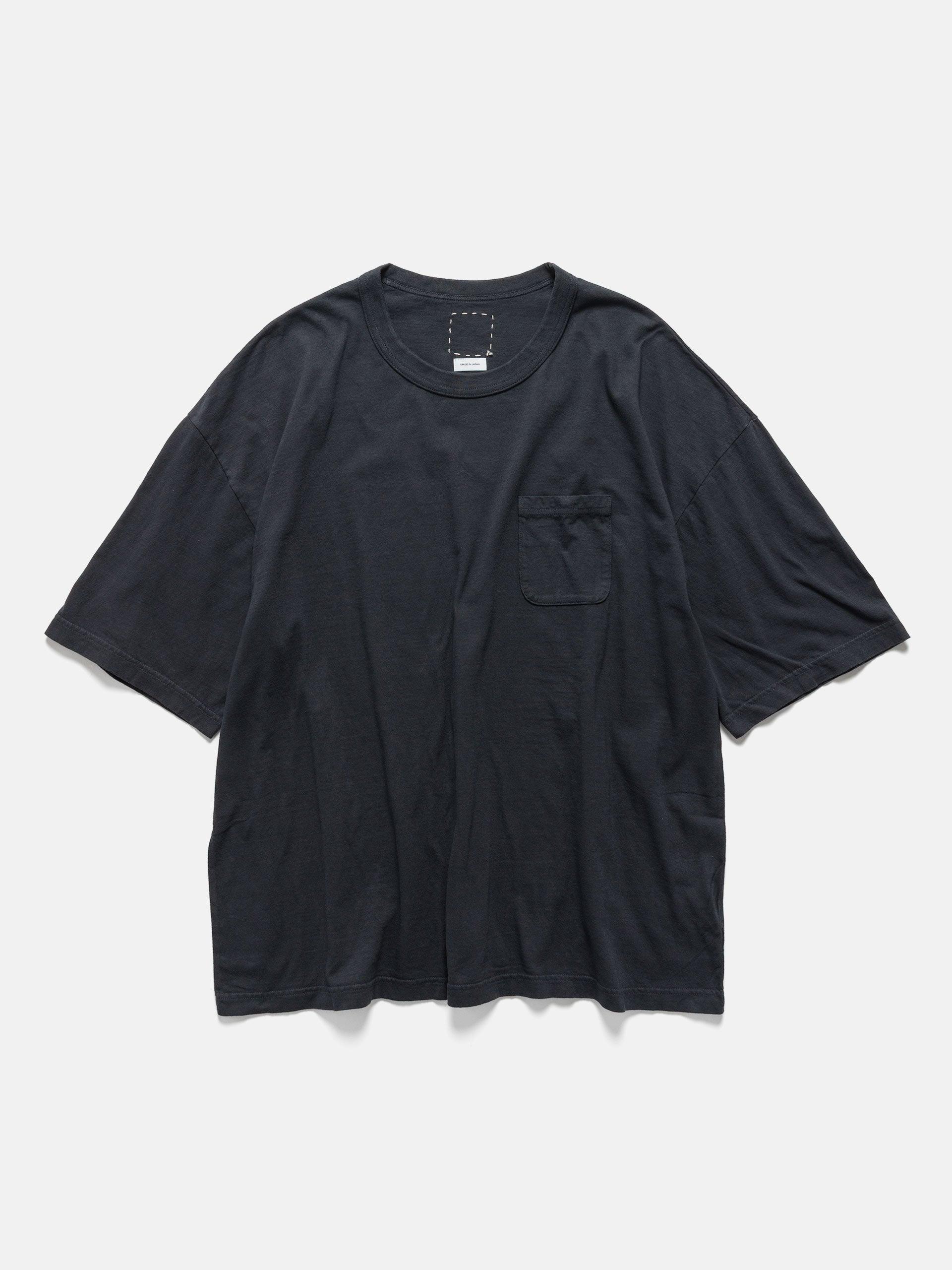 Mondo Tee S/S DMGD Black