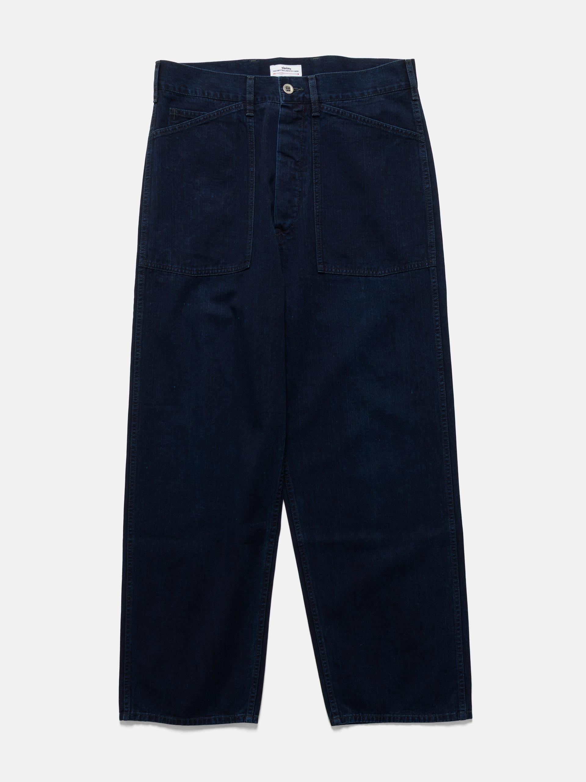 Scout Pants Indigo