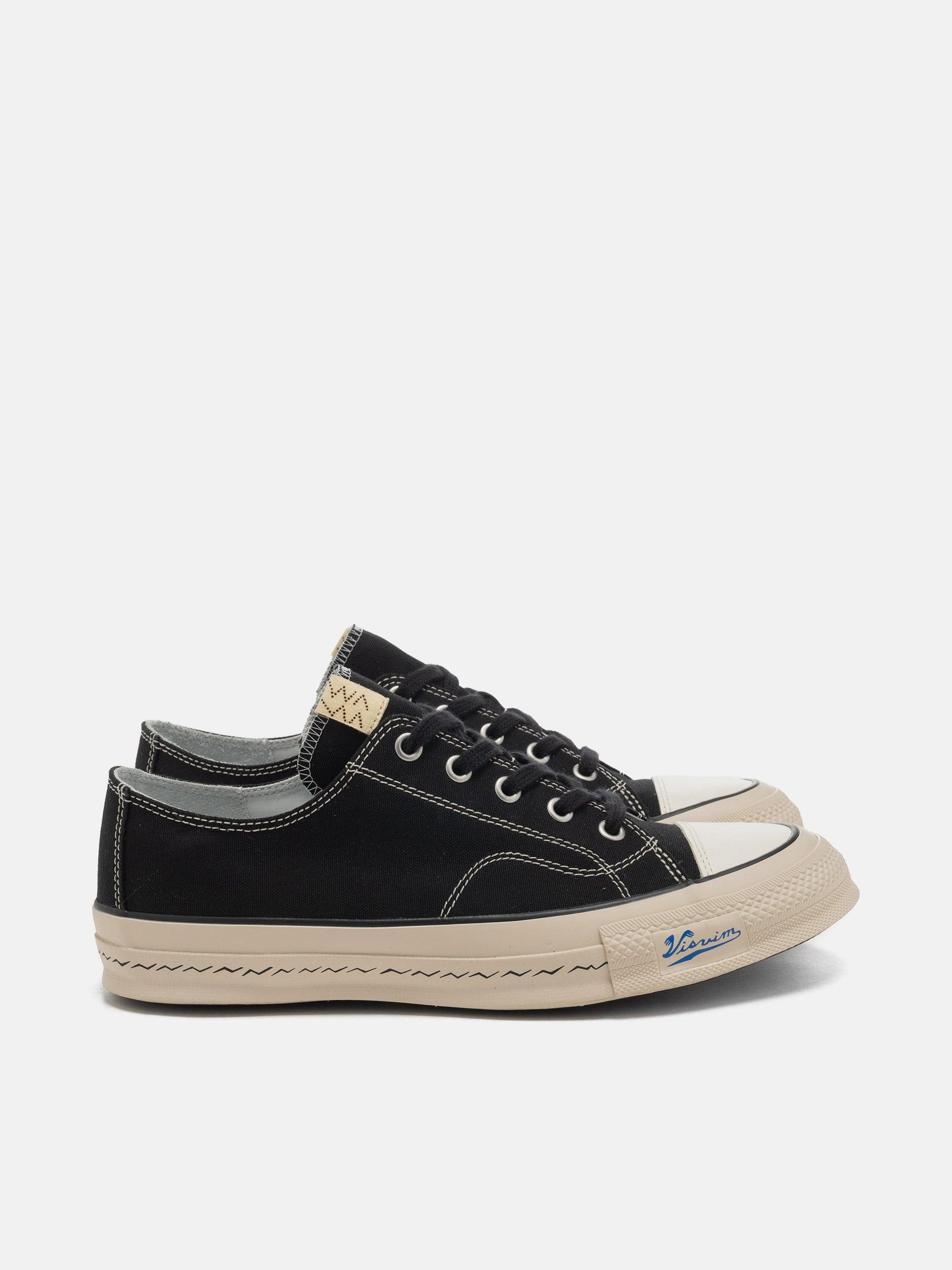 Skagway L.T. Low Black