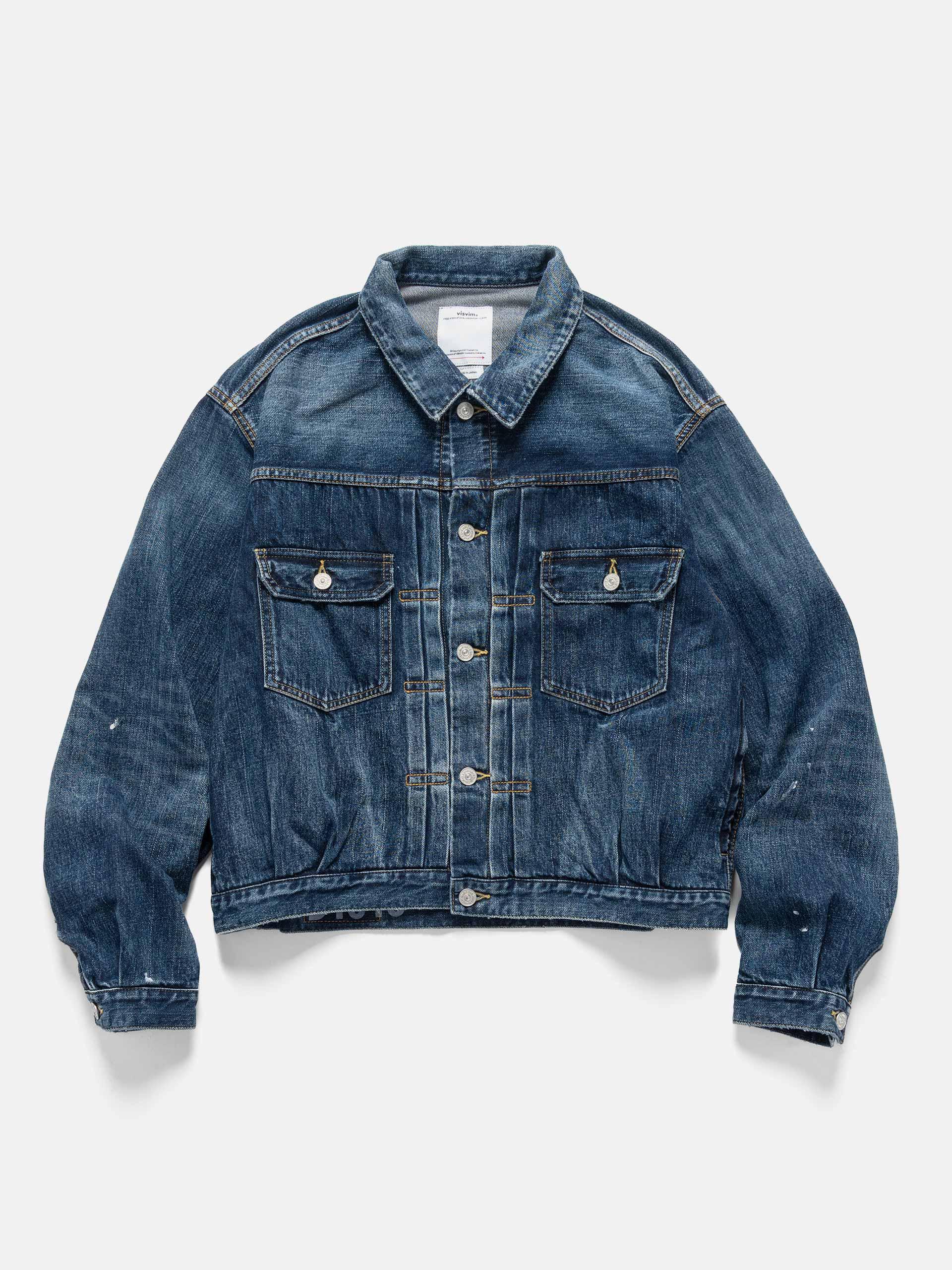SS 101X JKT DMGD-1010