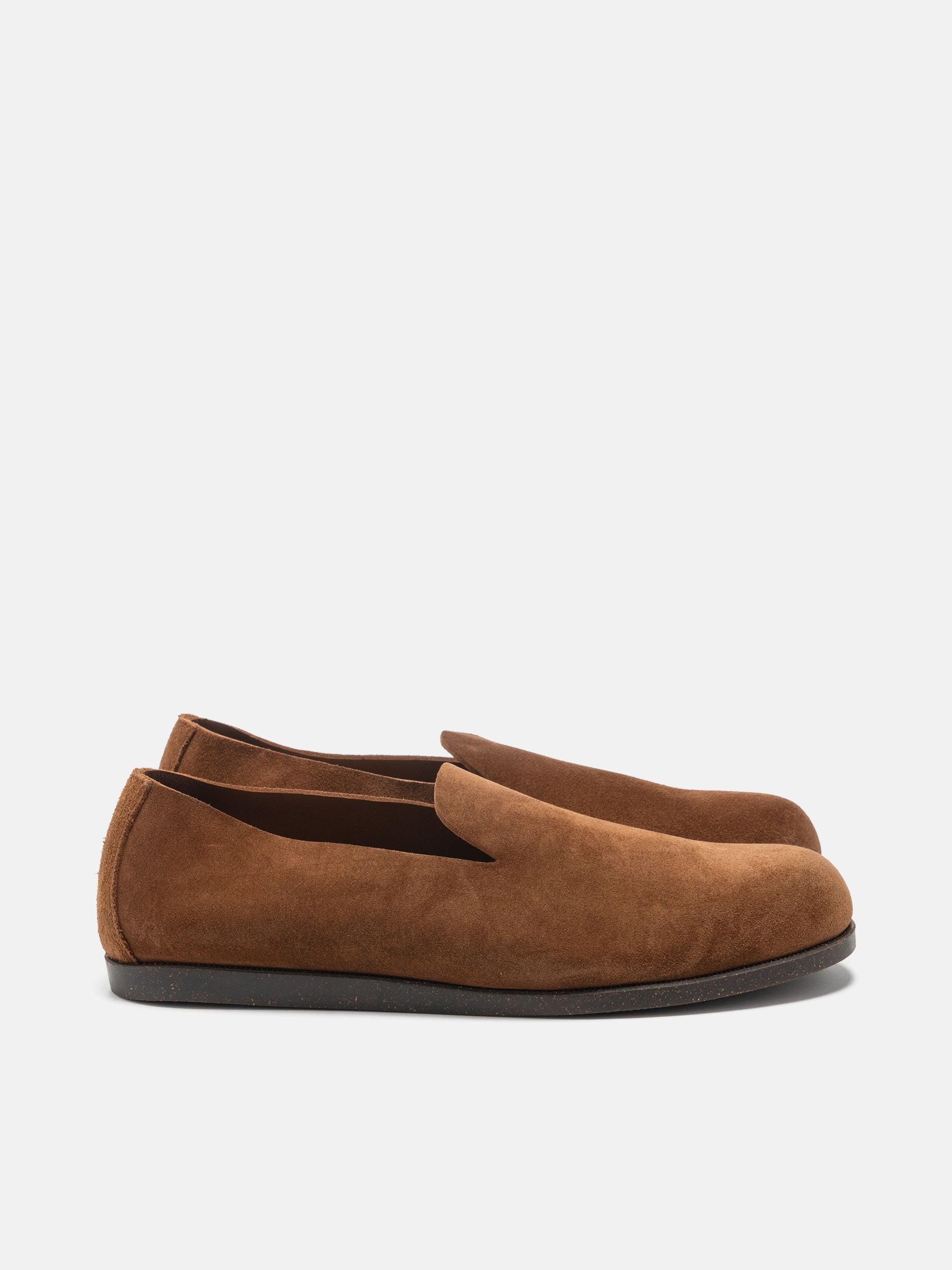 Slip-On w/ Camp Sole Tosca Snuff