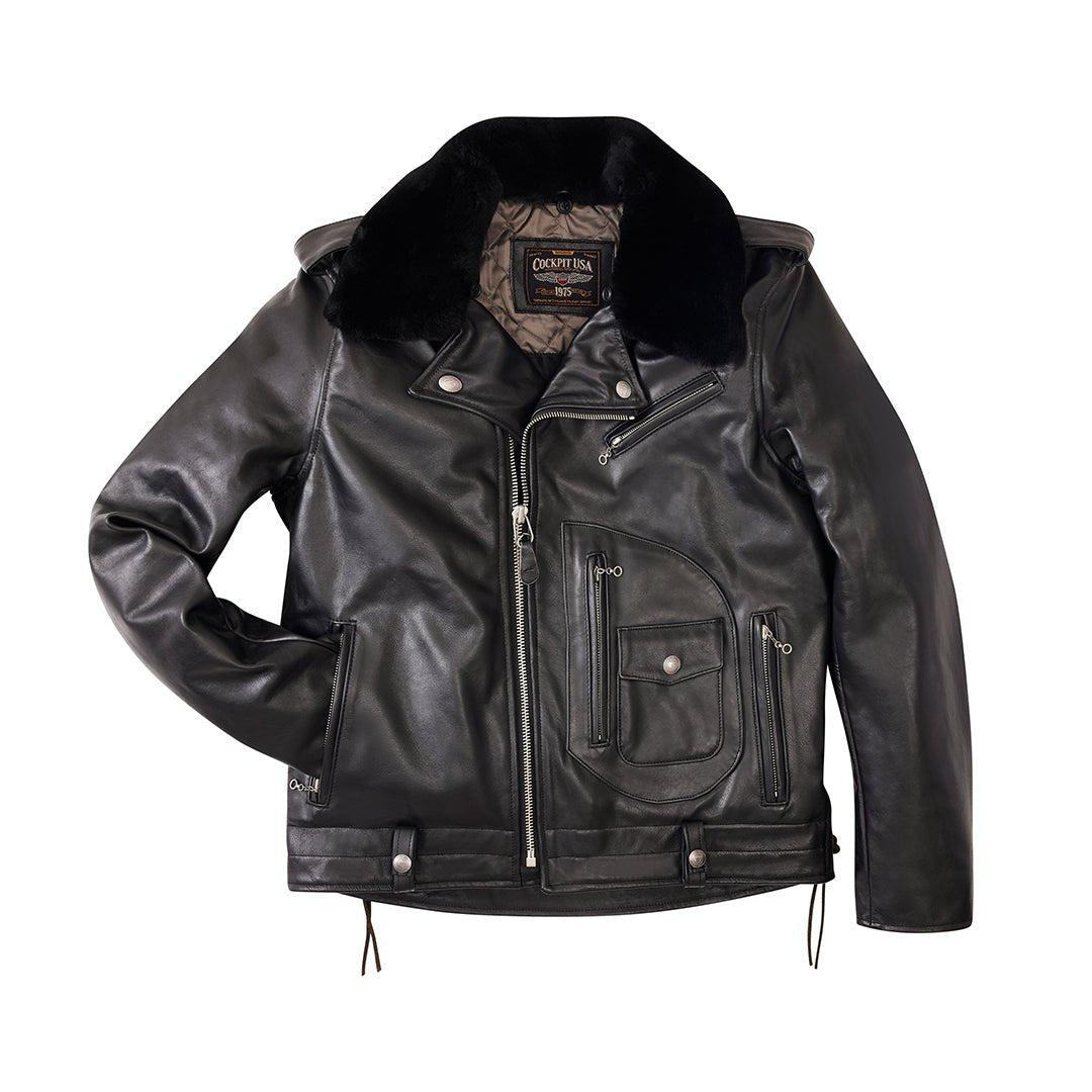 Road Warrior Jacket Z21U018
