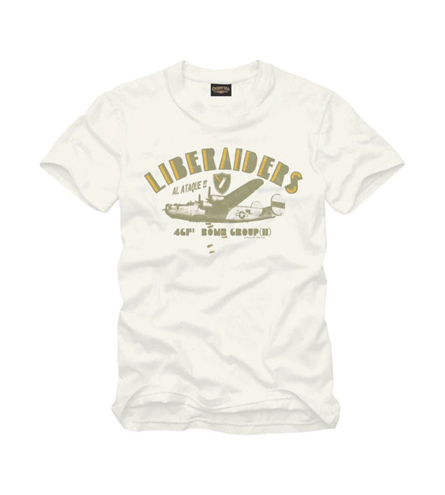 B-24 Liberaider Tee Z12V006D