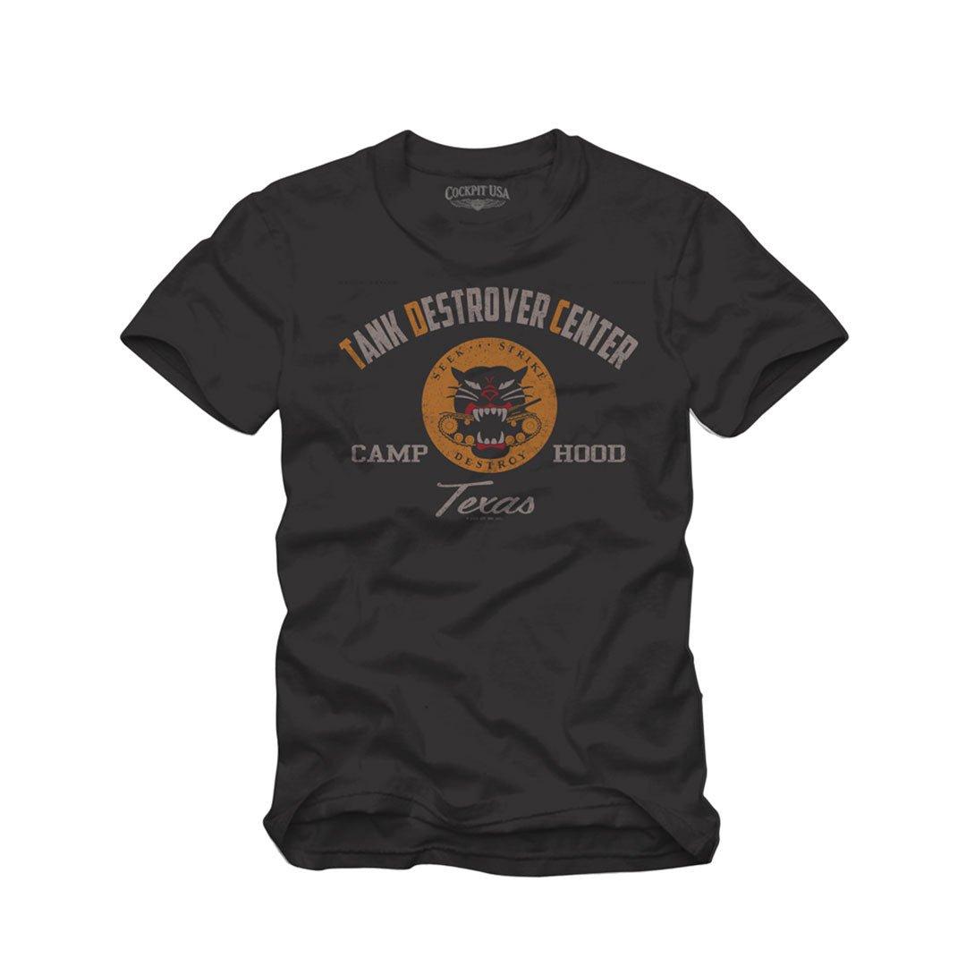 Camp Hood Tee Z12B102D