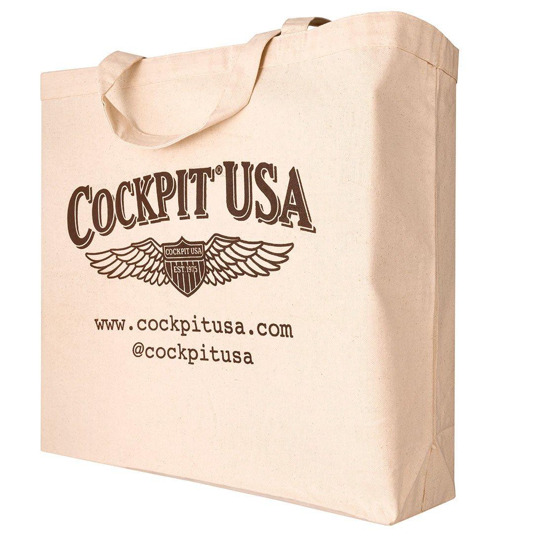CANVAS BAG LARGE