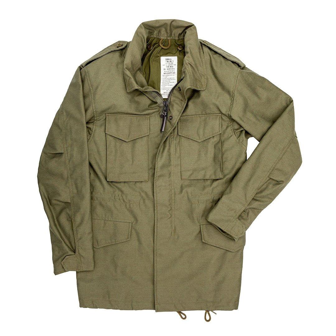 M-65 Military Field Jacket - Z26L008