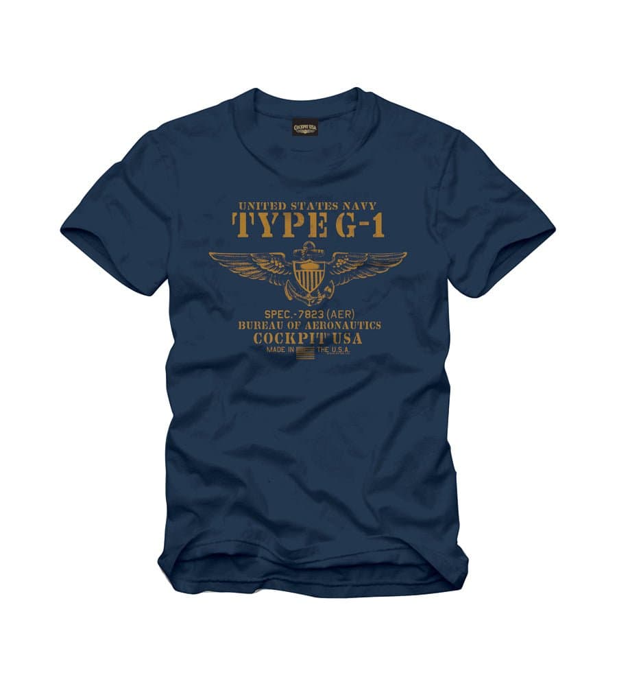 Type G-1 Tee Z12V012D