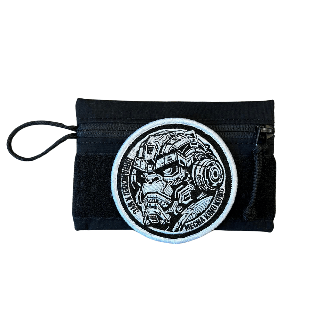 UrbanCred x LEB 4x6 Pouch