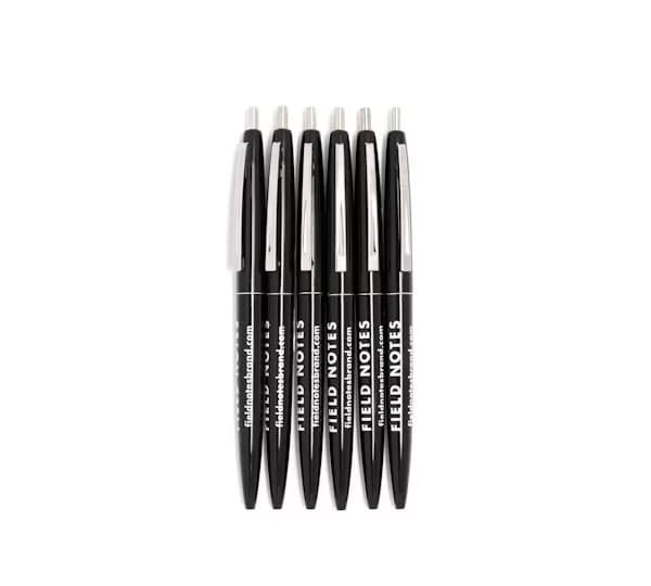 Clic Pen 6-Pack