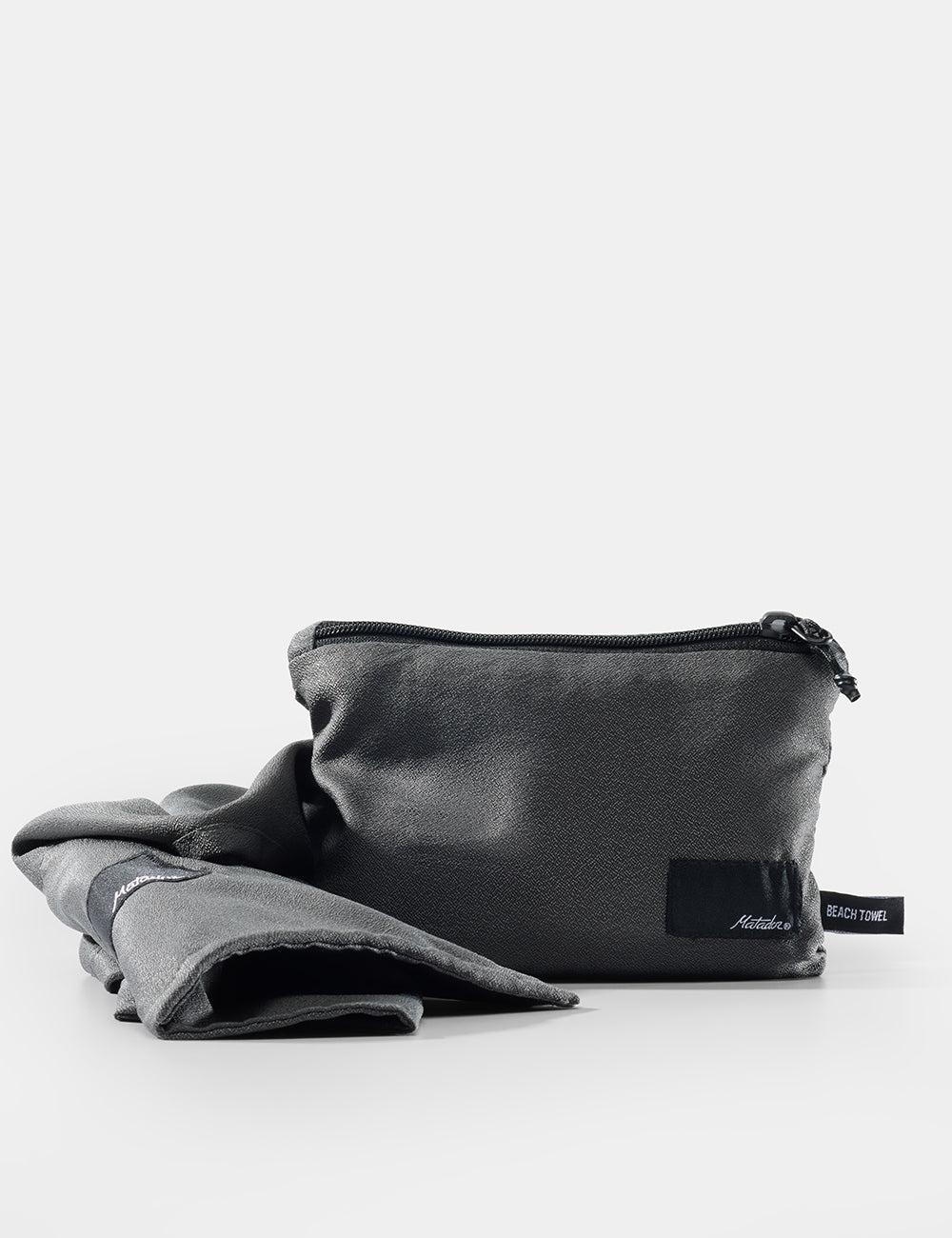 NanoDry Packable Beach Towel