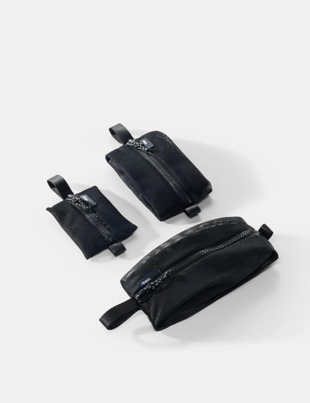 Mesh Organizer Bag Set