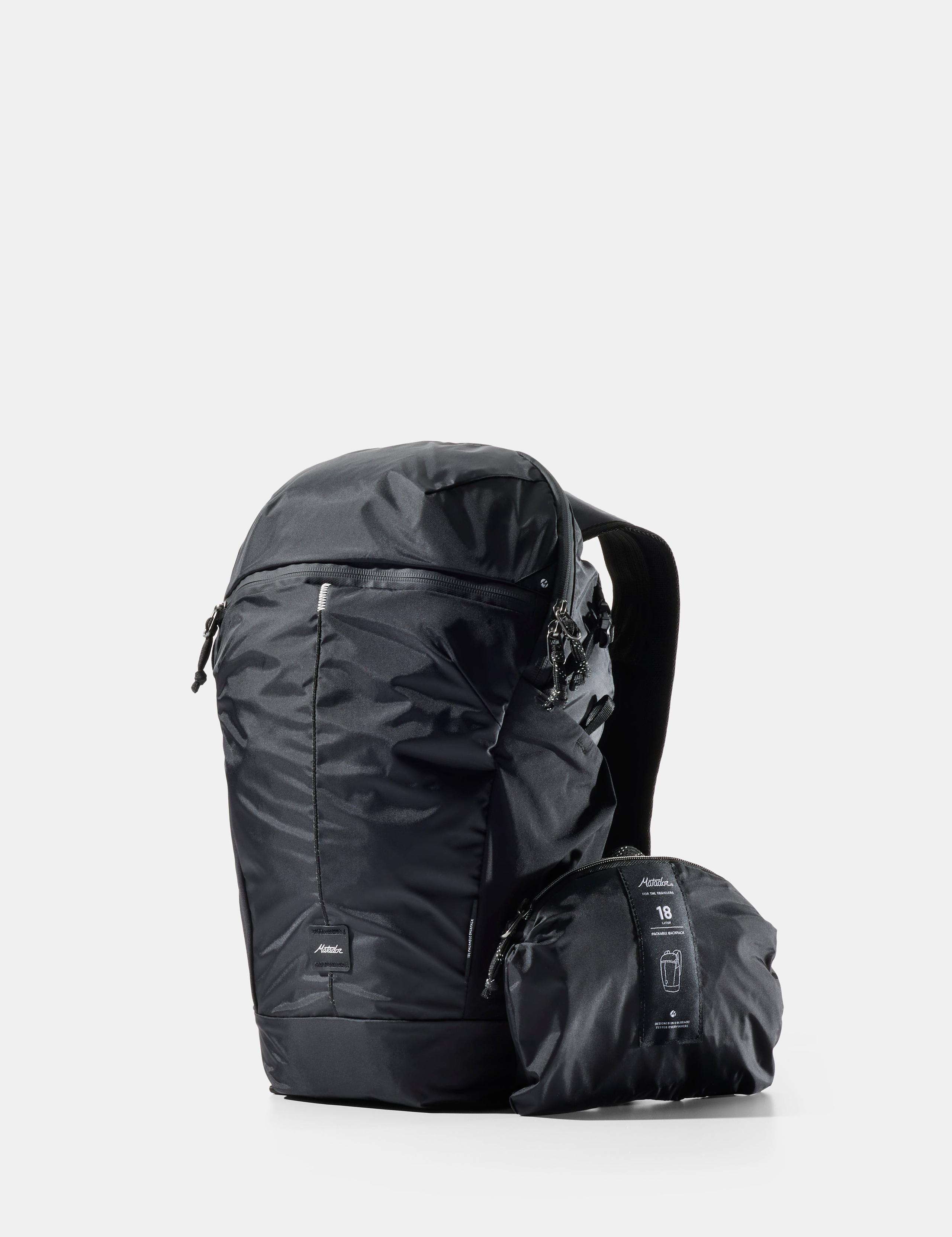 18L Packable Backpack