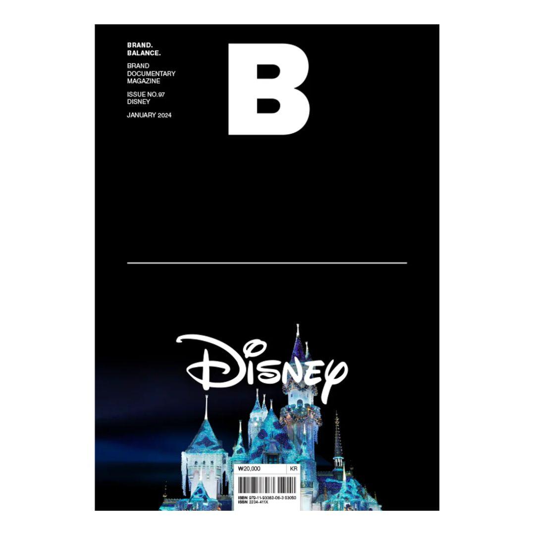 Issue #97 - Disney