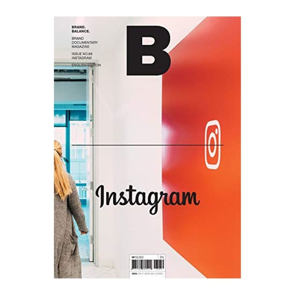 Issue #68 - Instagram