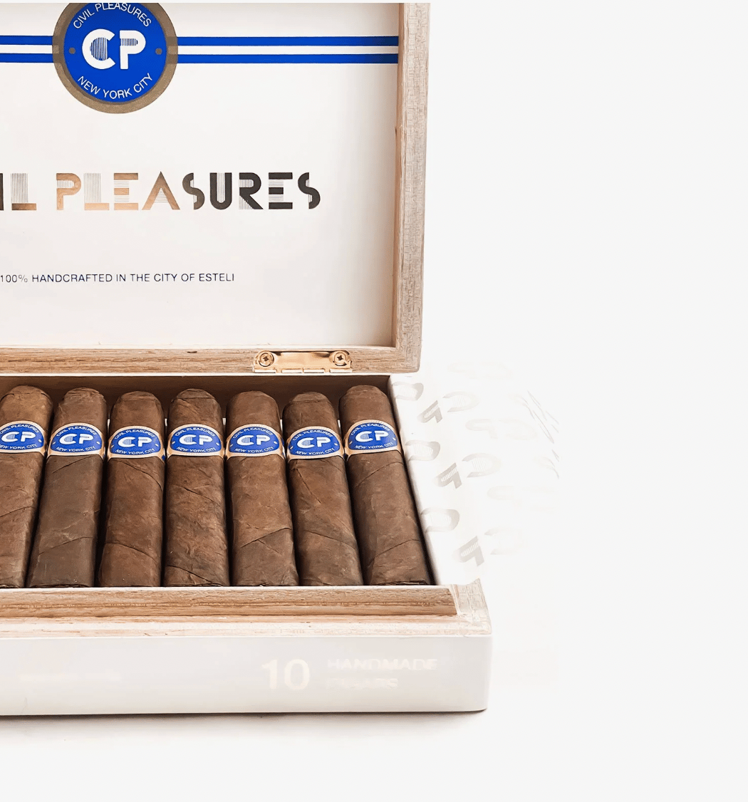 Civil Pleasures CP1