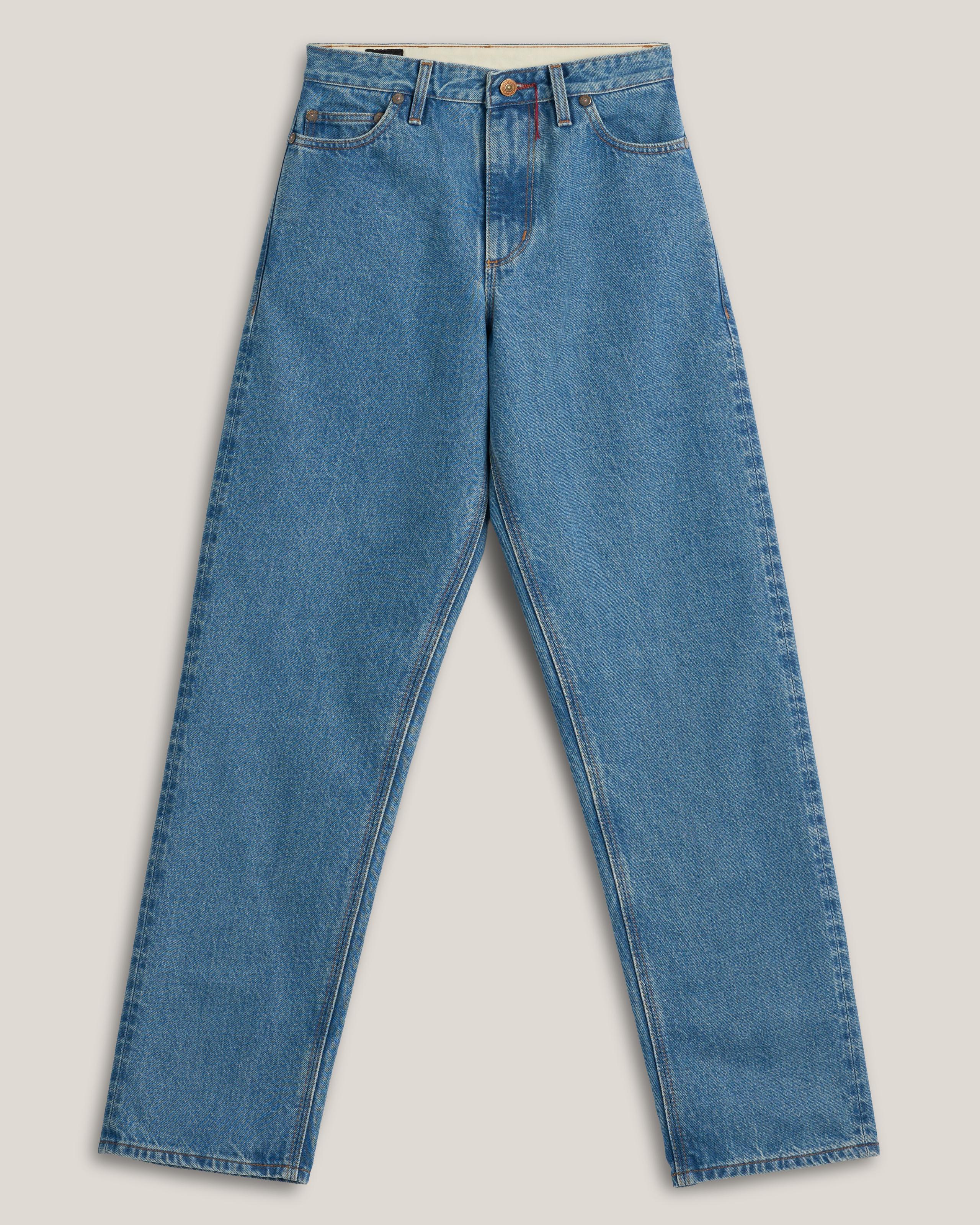 The Aurelia - Relaxed Fit - Summer Wash Selvedge
