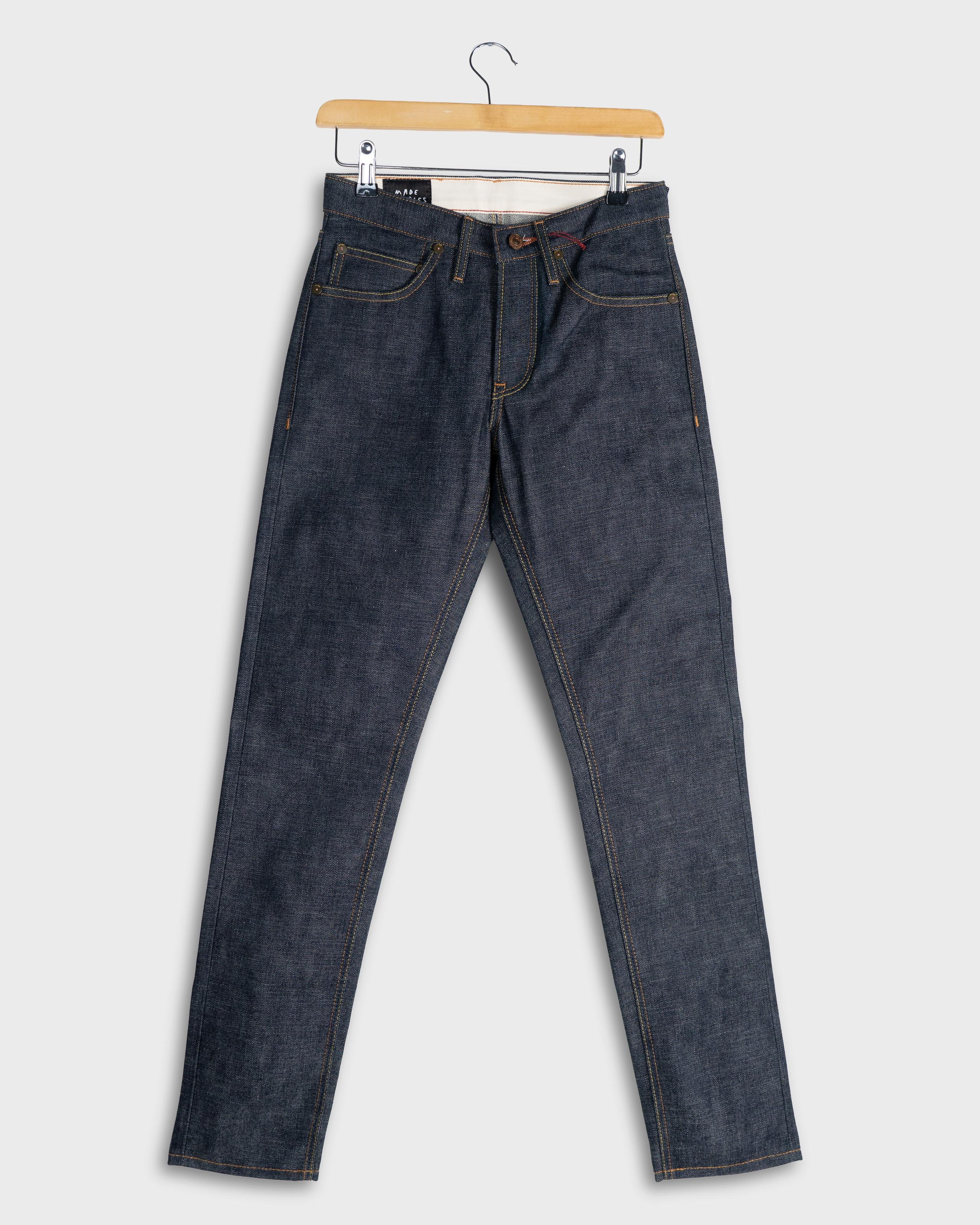 DJB0316 - SlimR Selvedge - W26 L30