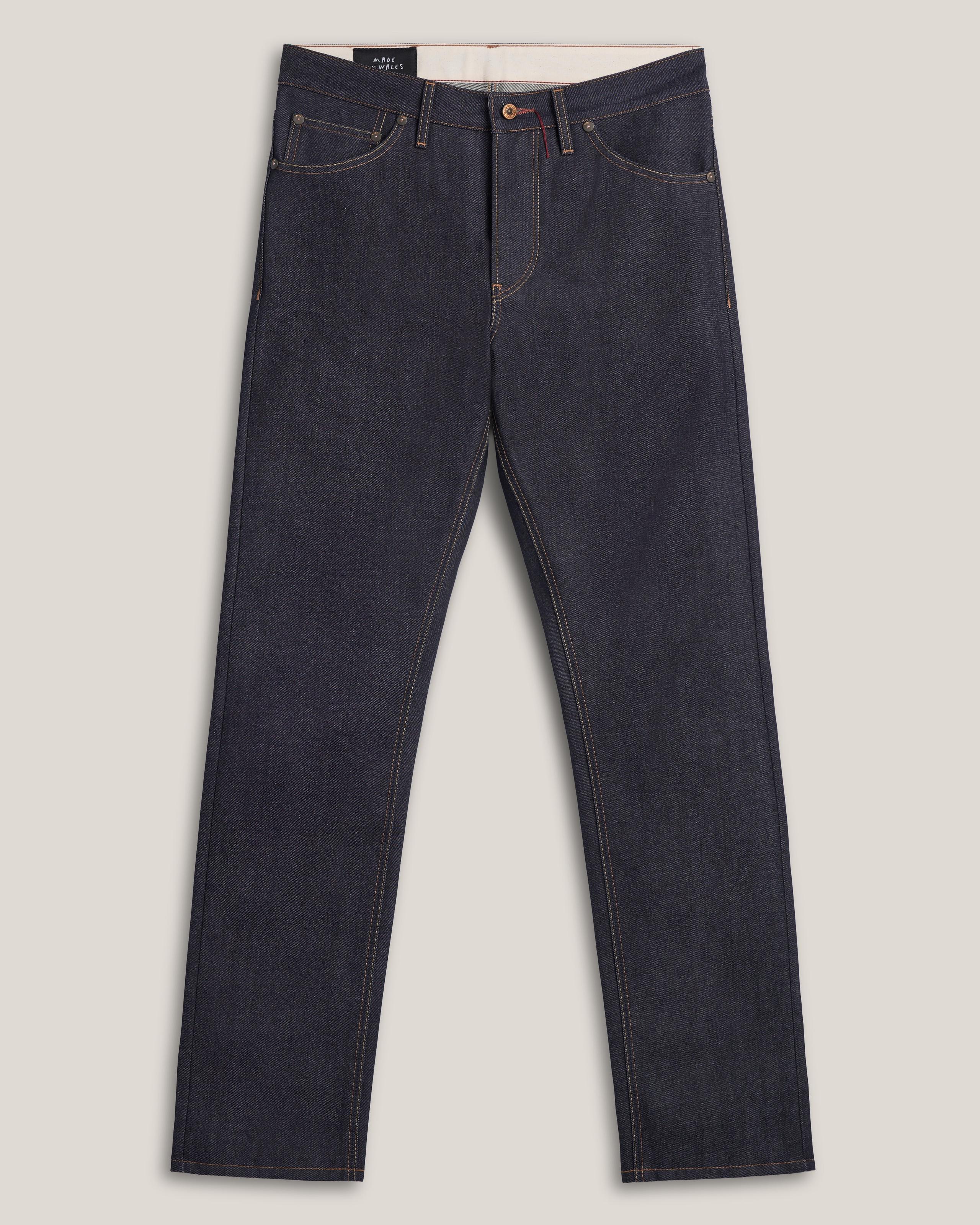 The Gwilym - Slim Fit - Organic Denim