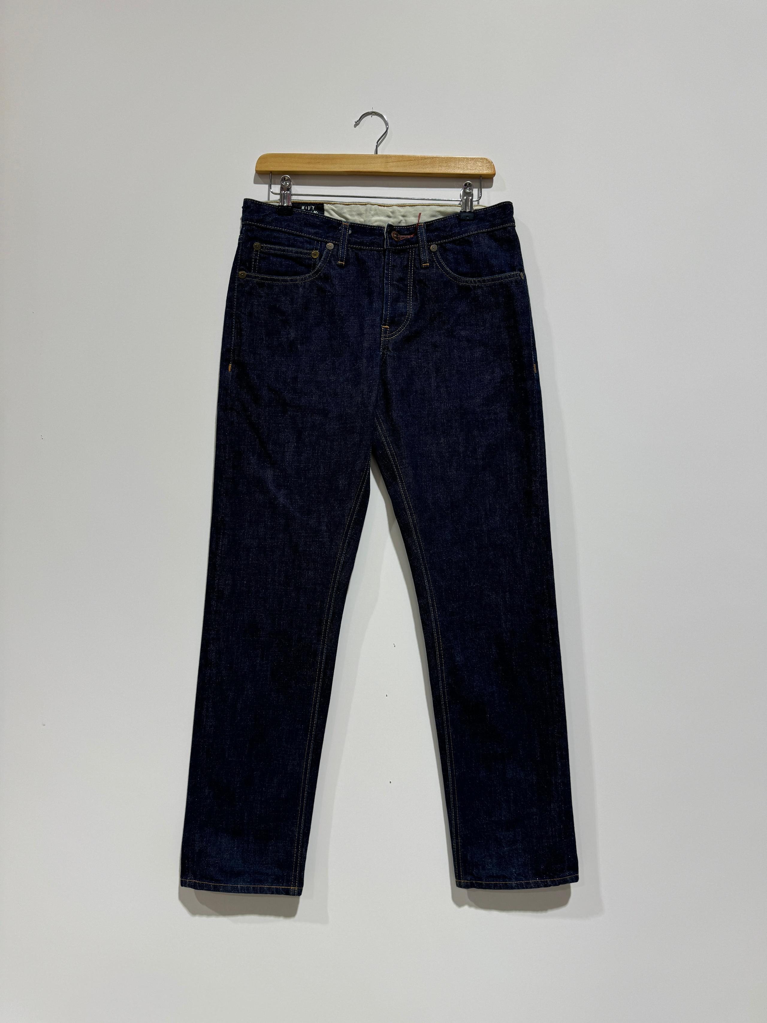 DJB0128 - Slim Selvedge - W29 L28