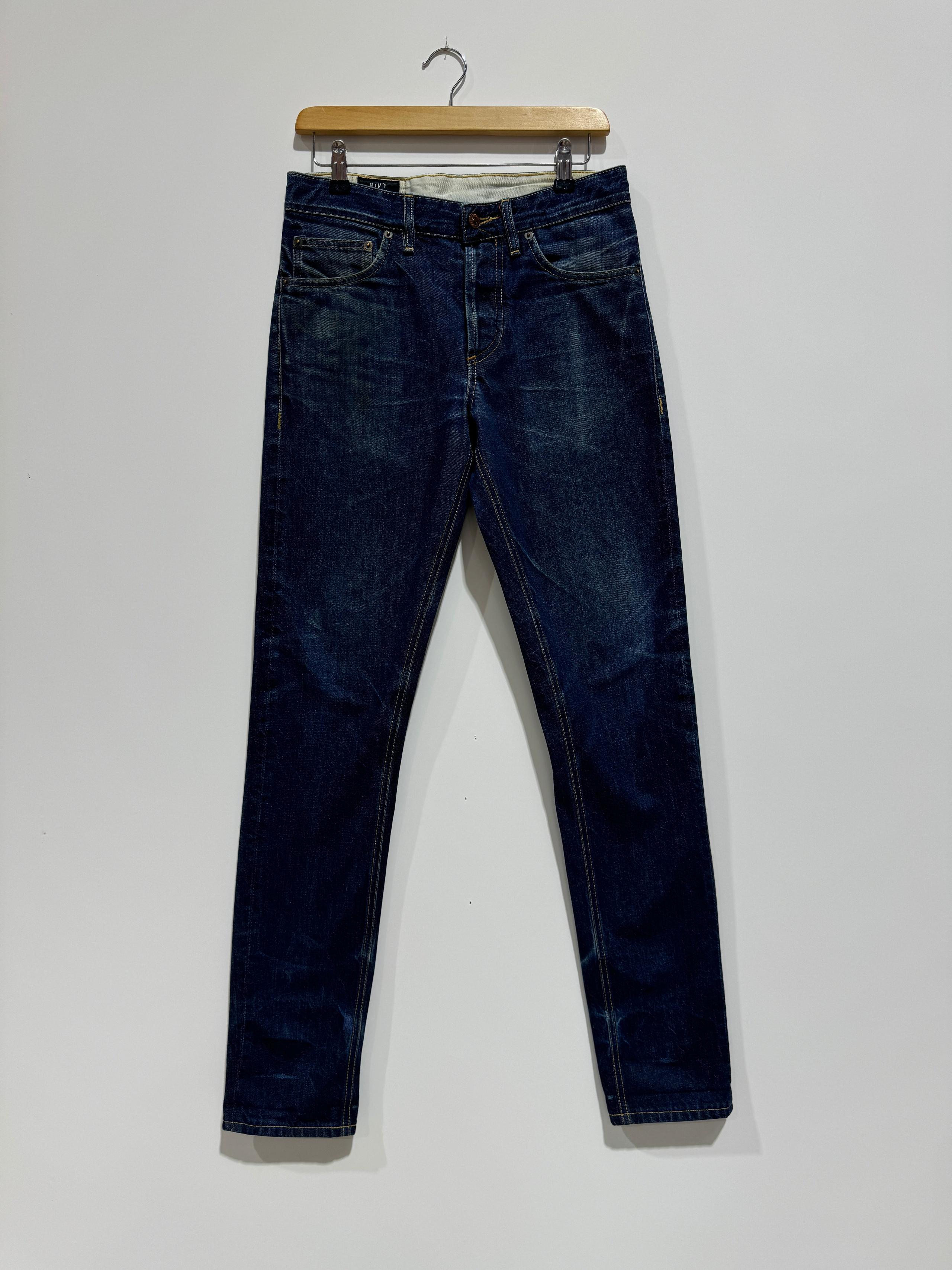 Hiut Denim DJB0134 - SkinR - W28 L32