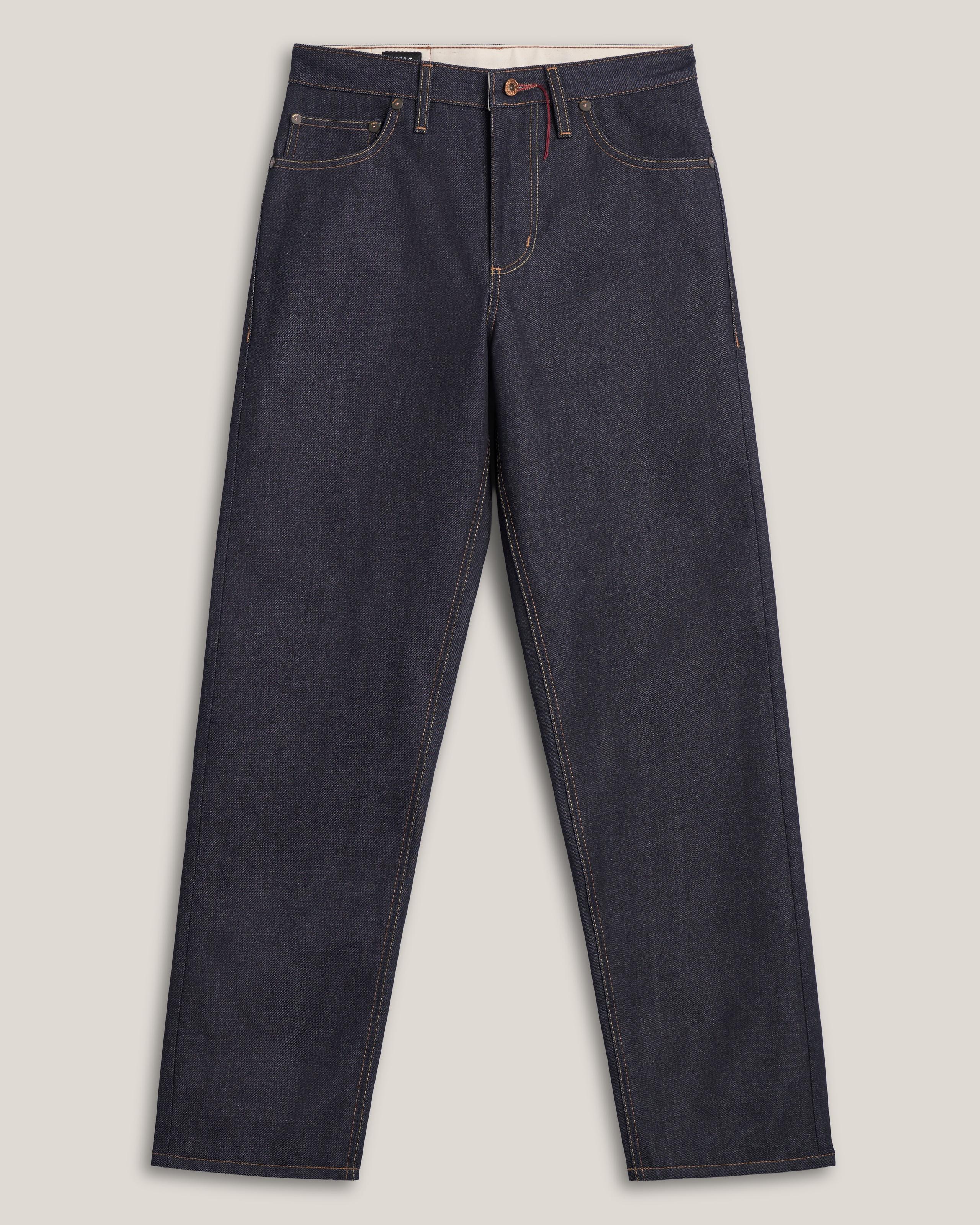 The Mari - Slim Fit - Organic Denim