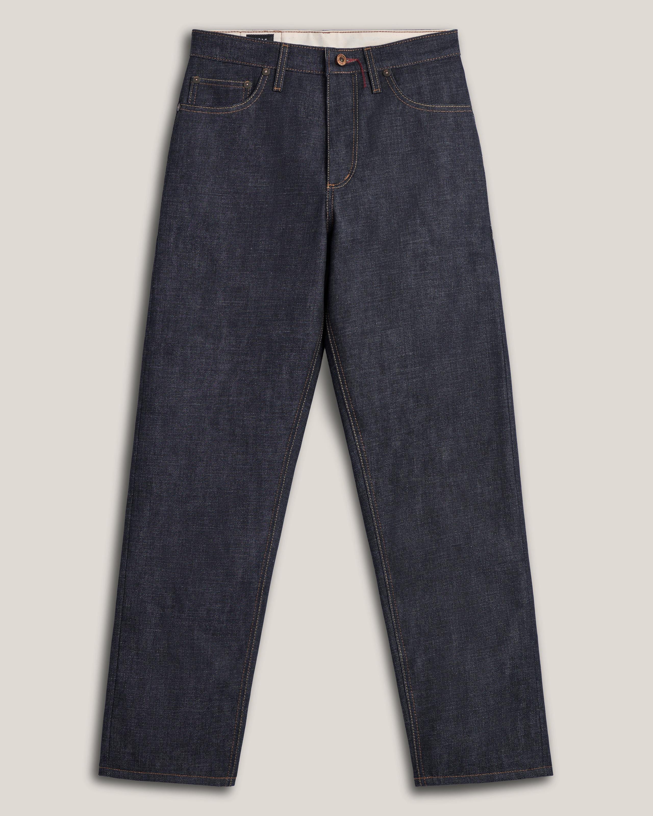 The Mari - Slim Fit - OG Japanese Selvedge