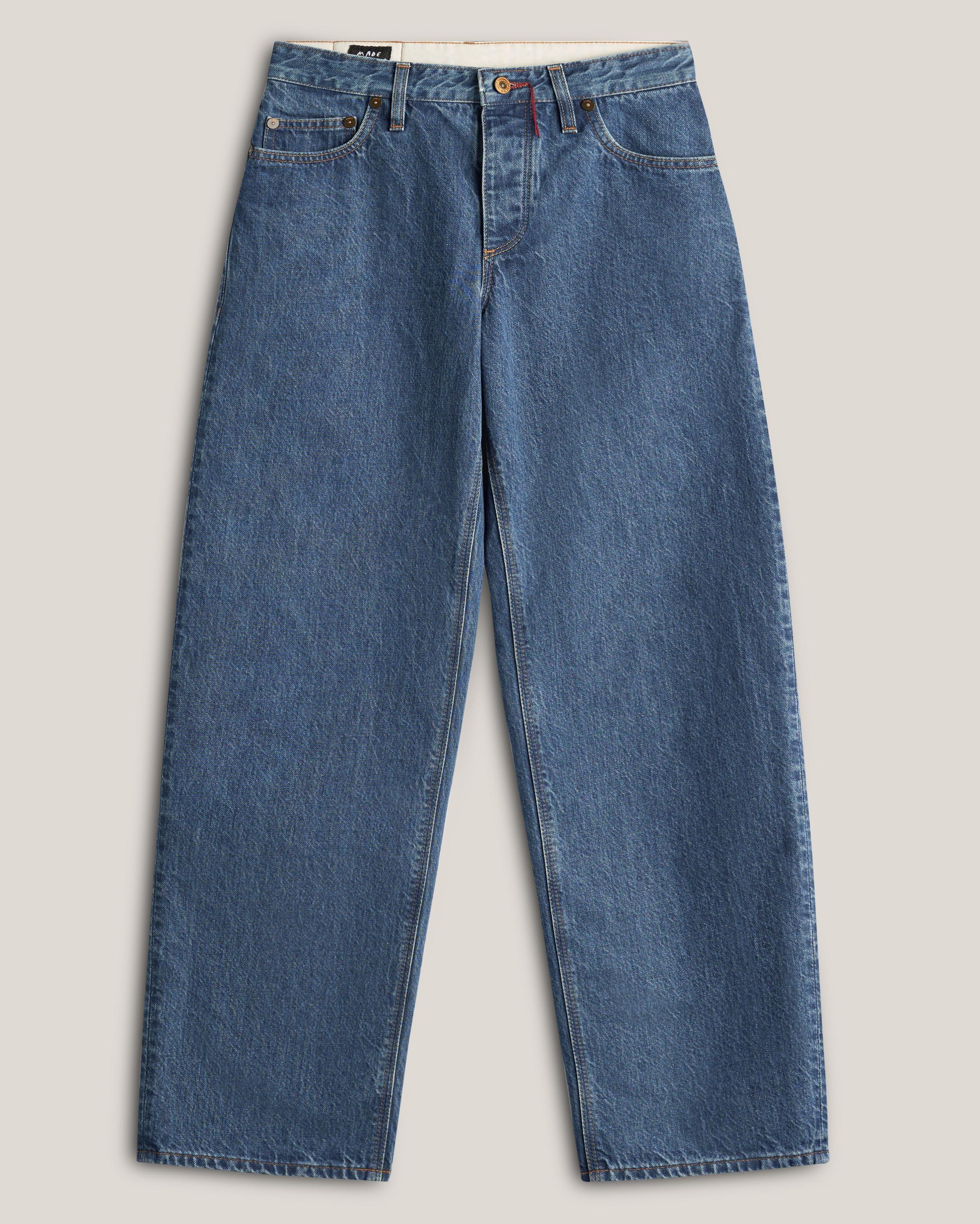 The Astrid - Barrel Fit - Soft Wash