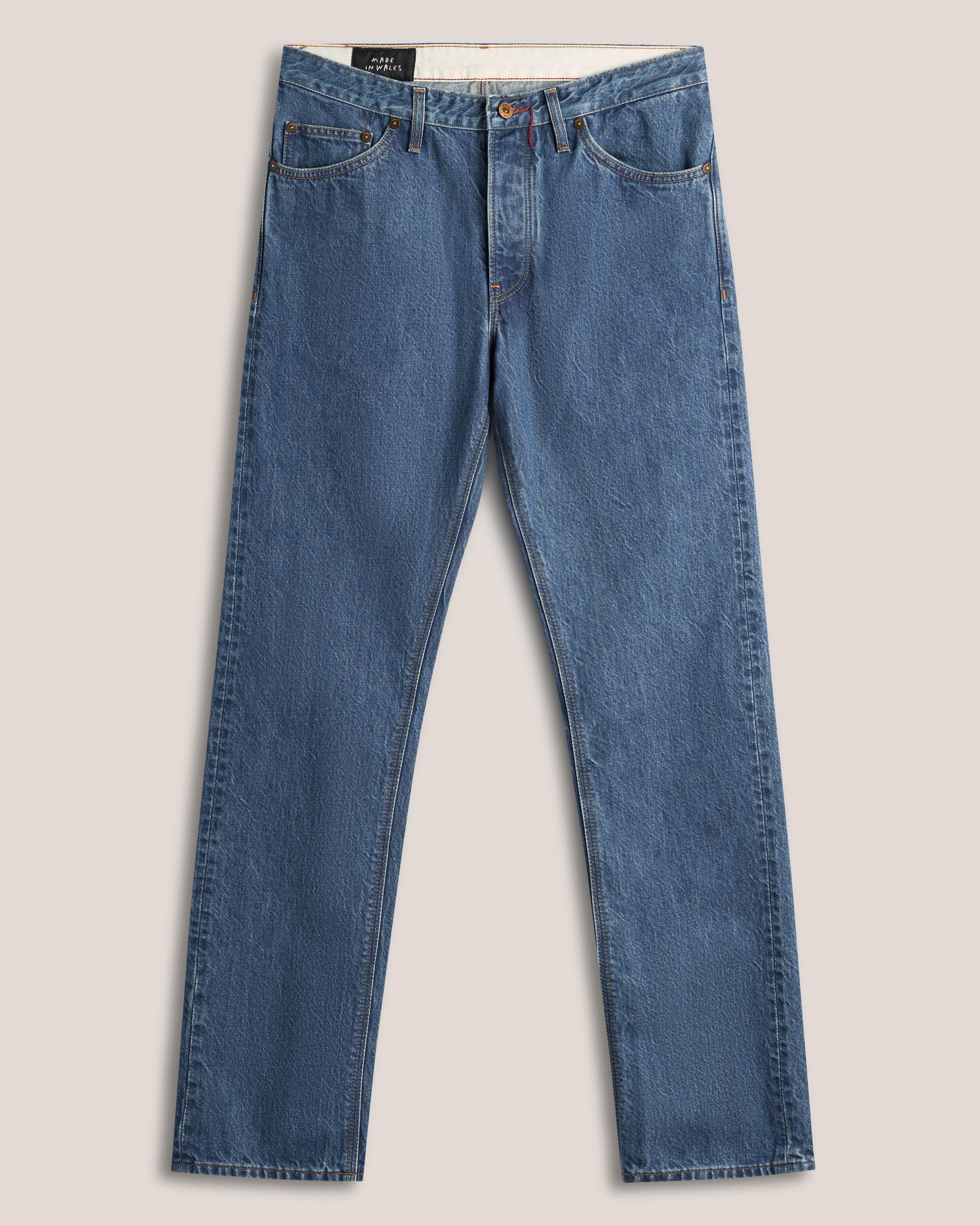 The Gwilym - Slim Fit - Soft Wash