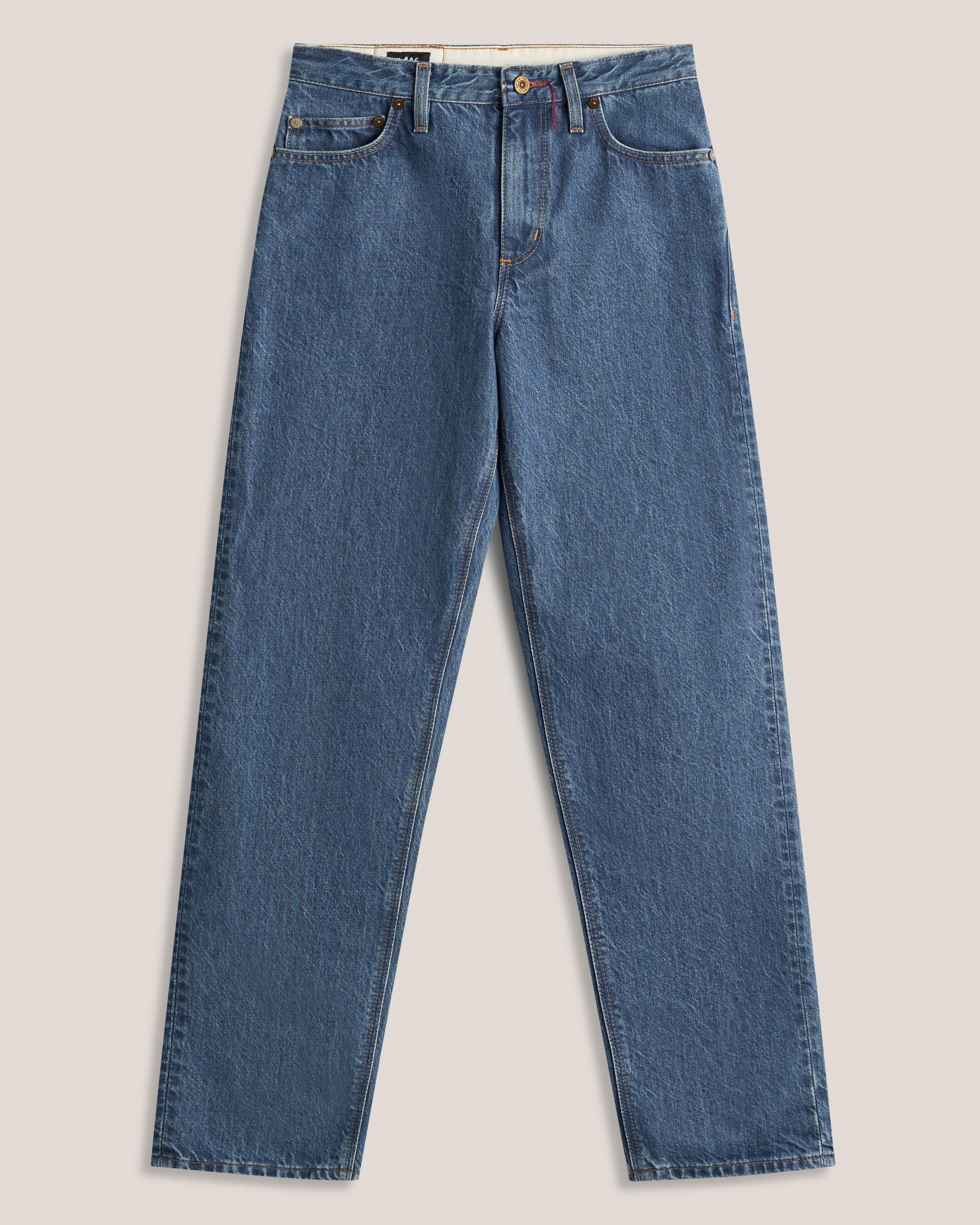 Hiut Denim The Mari - Slim Fit - Soft Wash