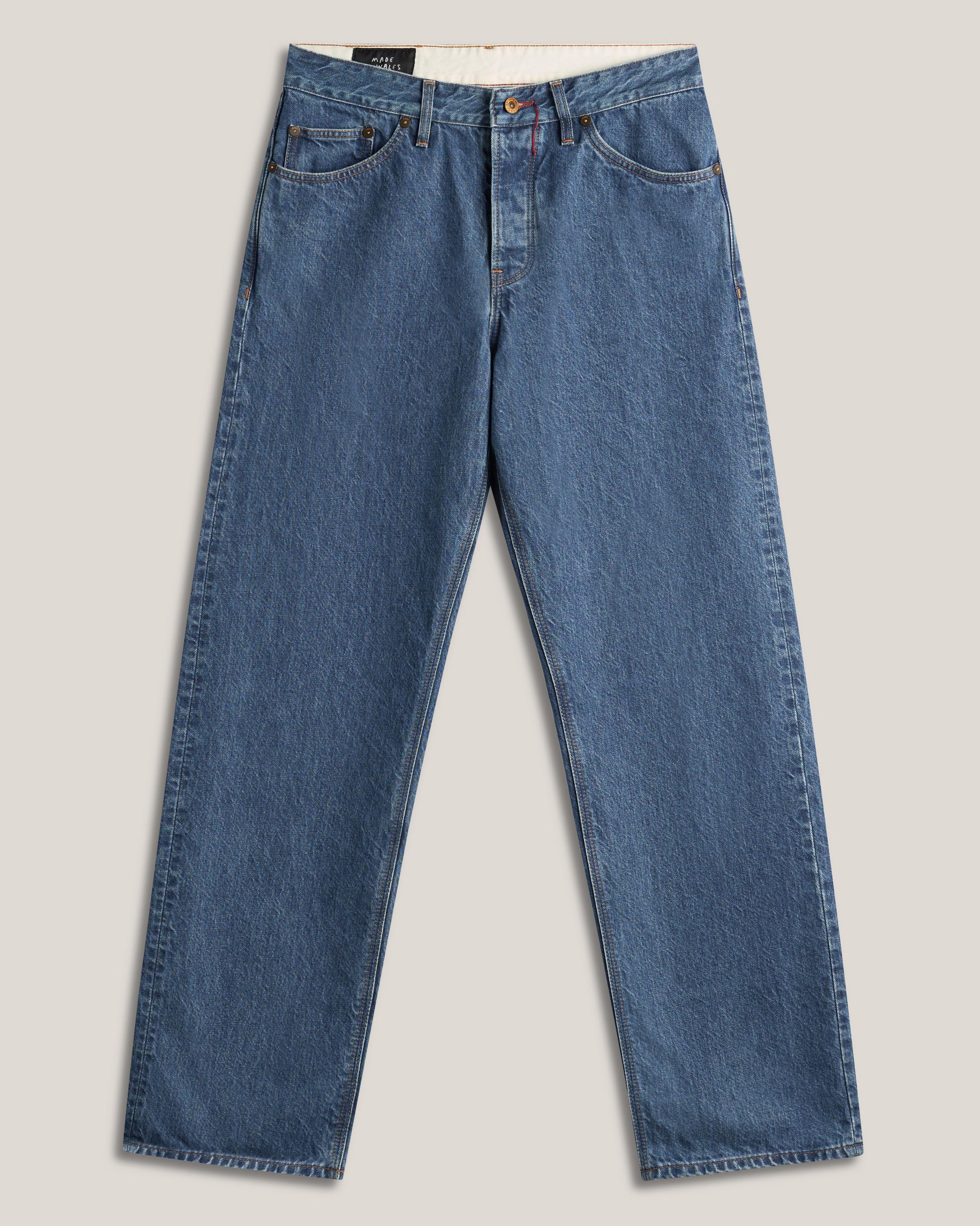 The Jerald - Straight Fit - Soft Wash