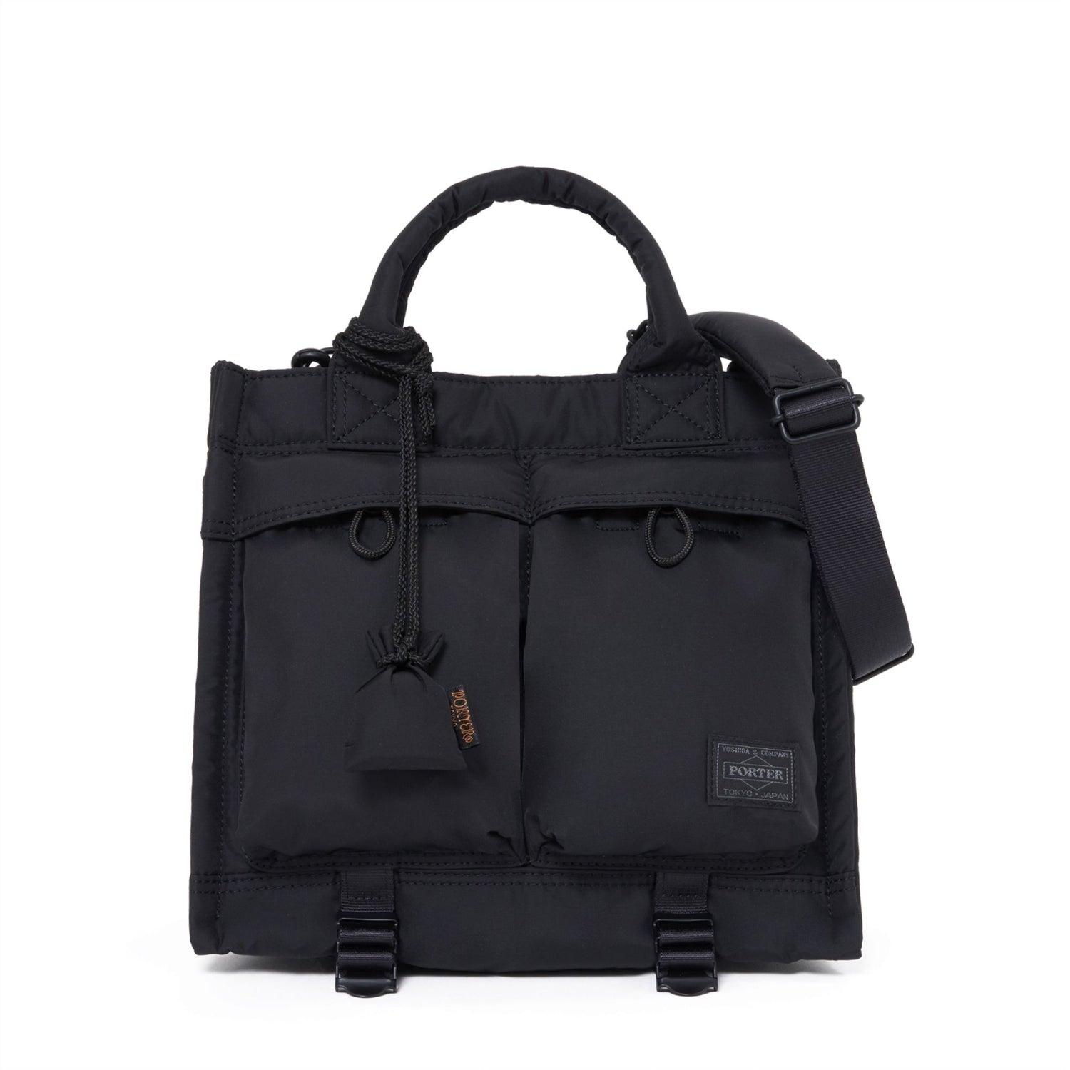 Senses Tote Bag Black