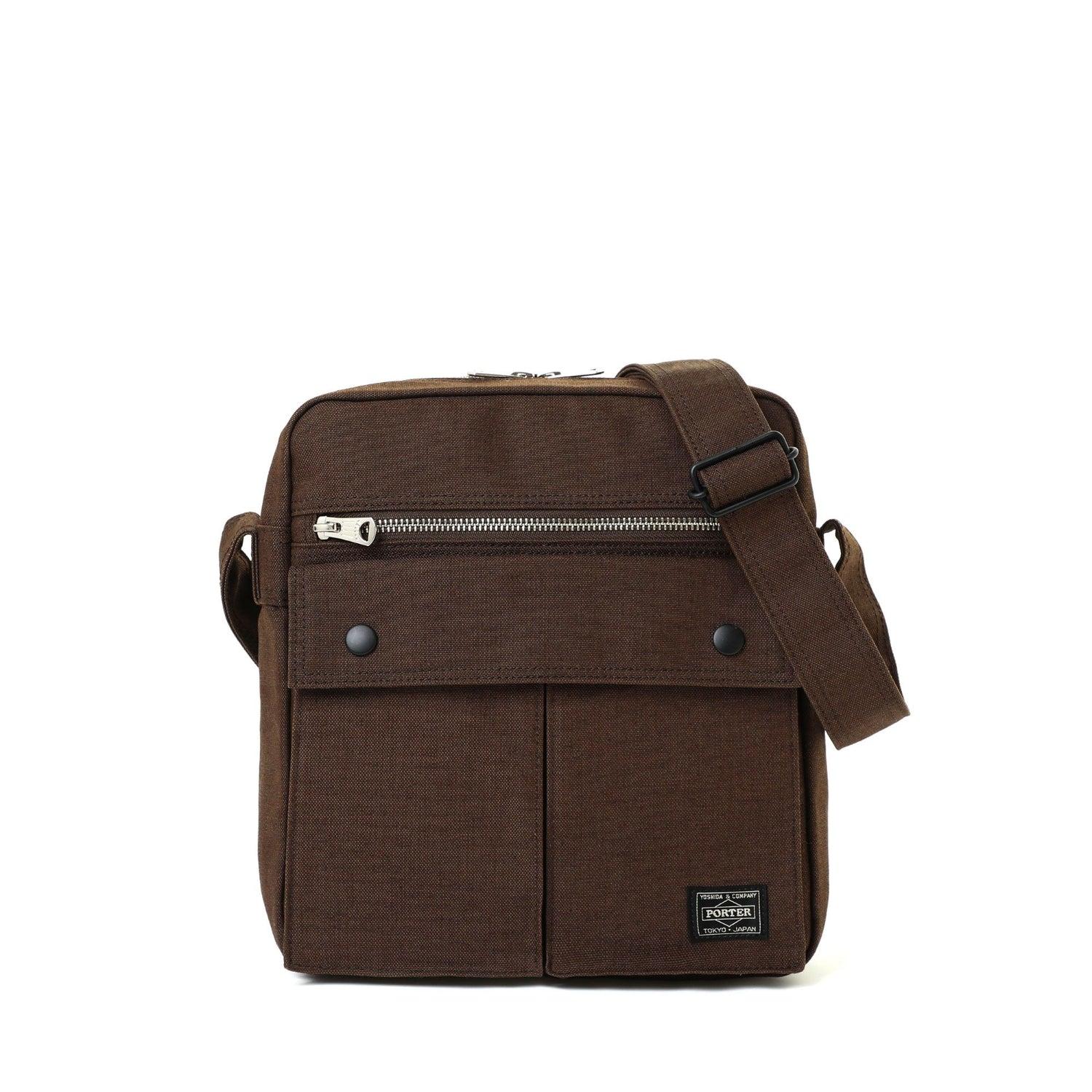 Smoky Shoulder Bag Brown