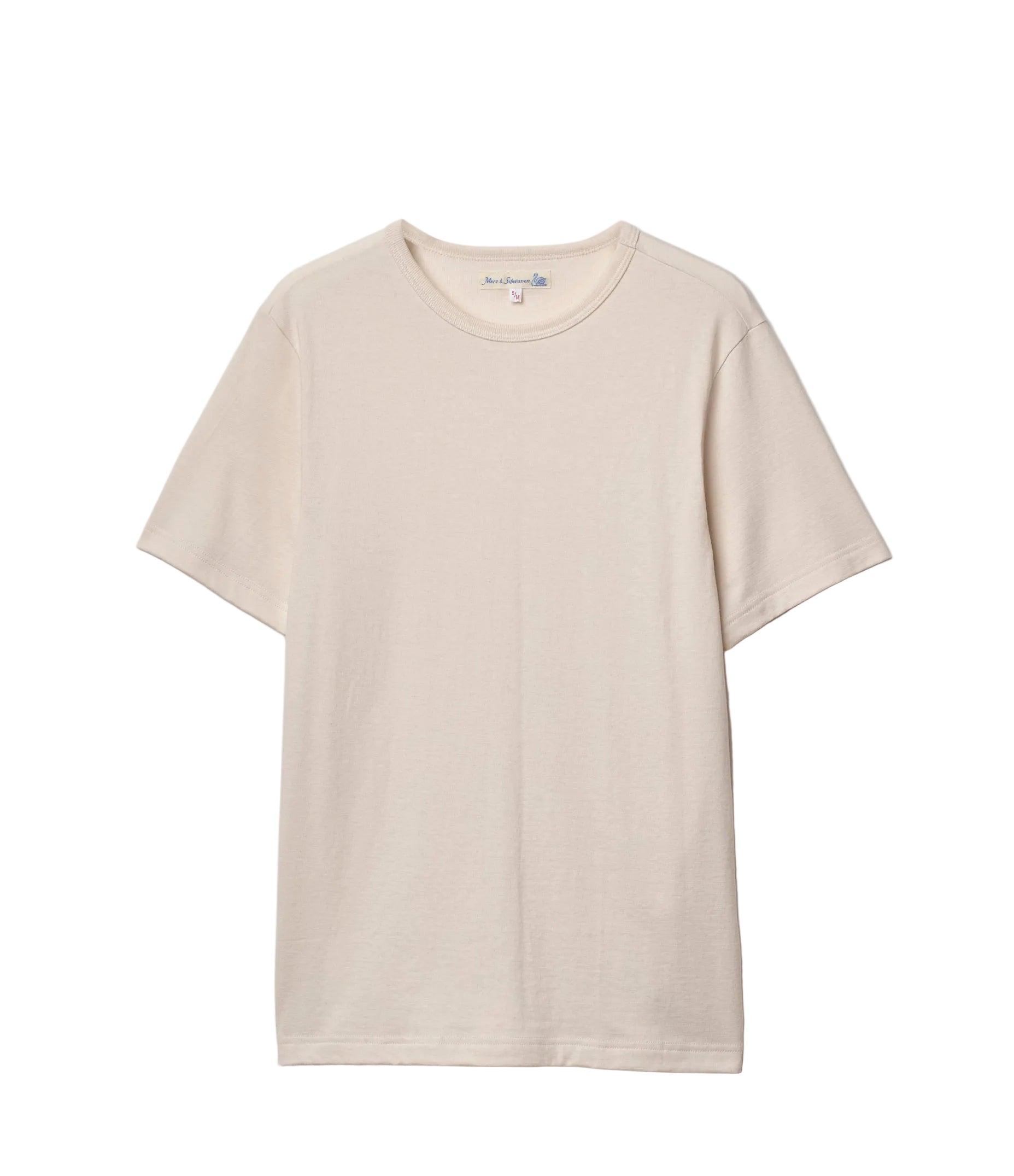 The Originals 1950s Men’s Loopwheeled T-Shirt Classic Fit Nature