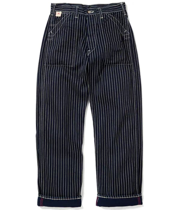 SC40786 9oz Wabash Stripe Engineer Pants