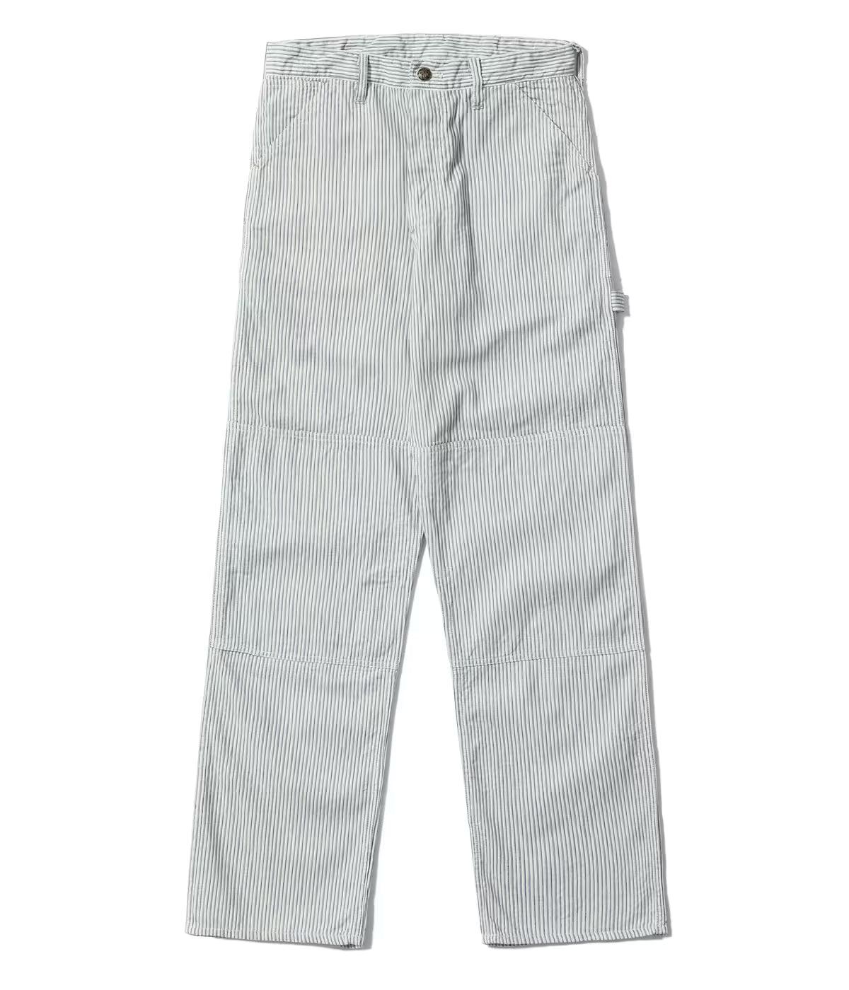 SC42649 Fiction Romance 8oz Indigo Stripe Work Pant