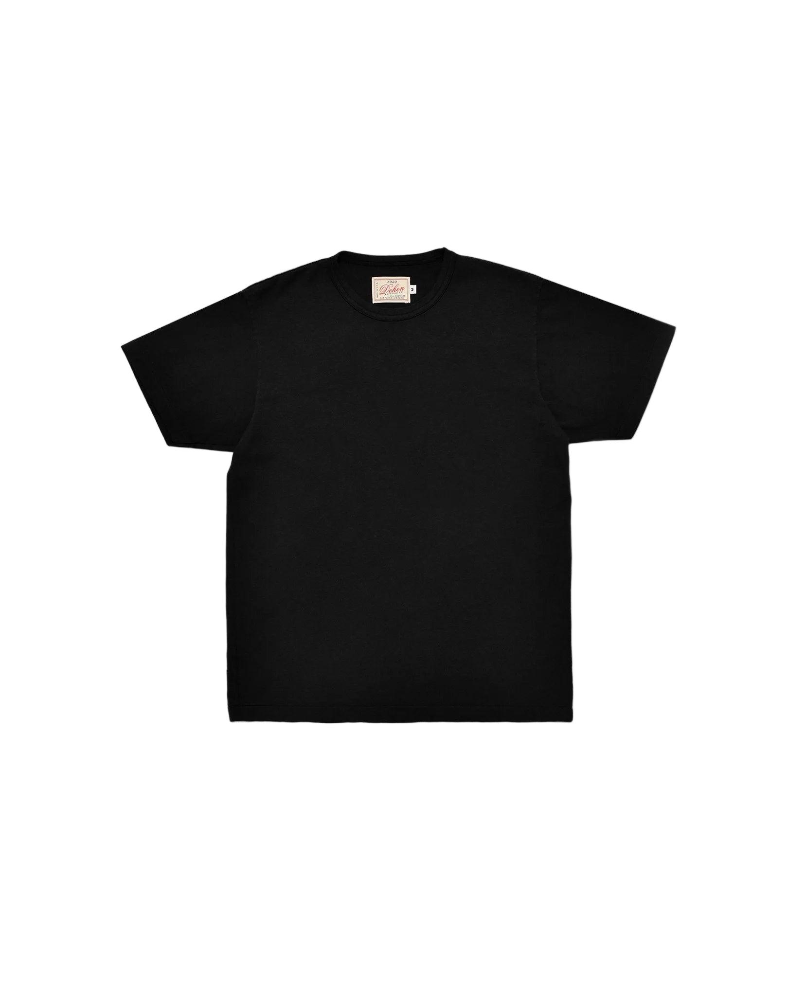 Heavy Duty Tee Black