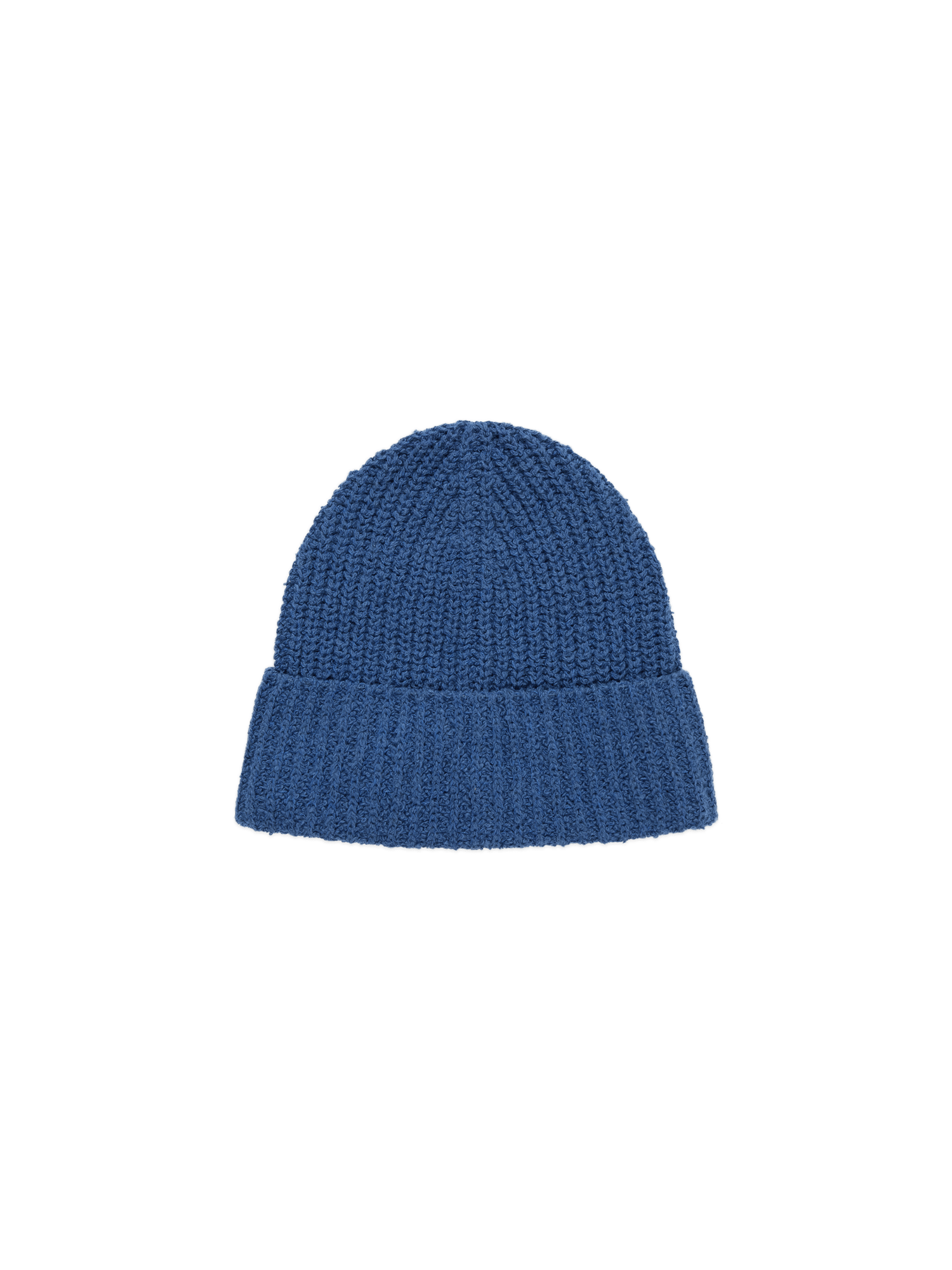 Cotton Watch Cap Lapis