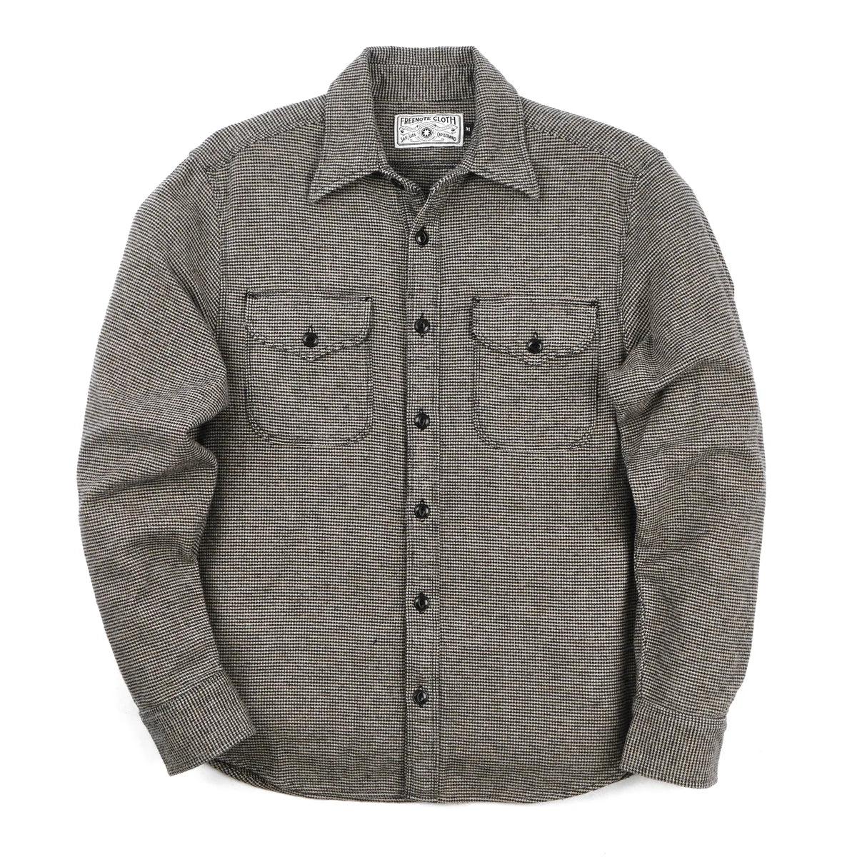 Wells Houndstooth