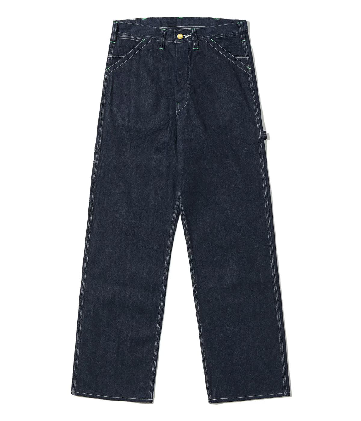 SC42495 11oz Indigo Denim Work Pants
