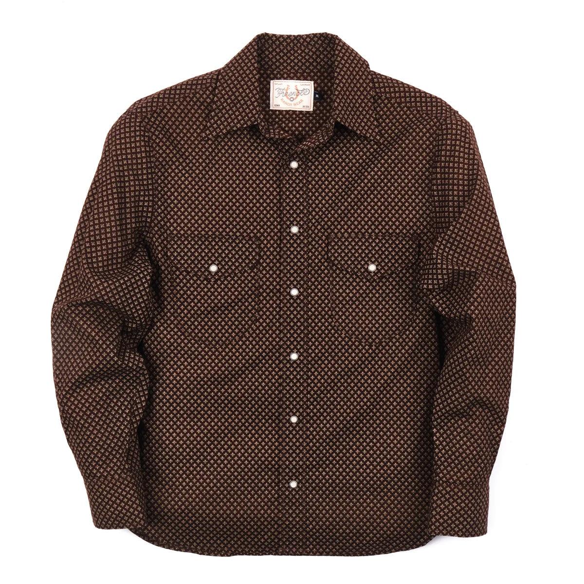 Bodie Mahogany