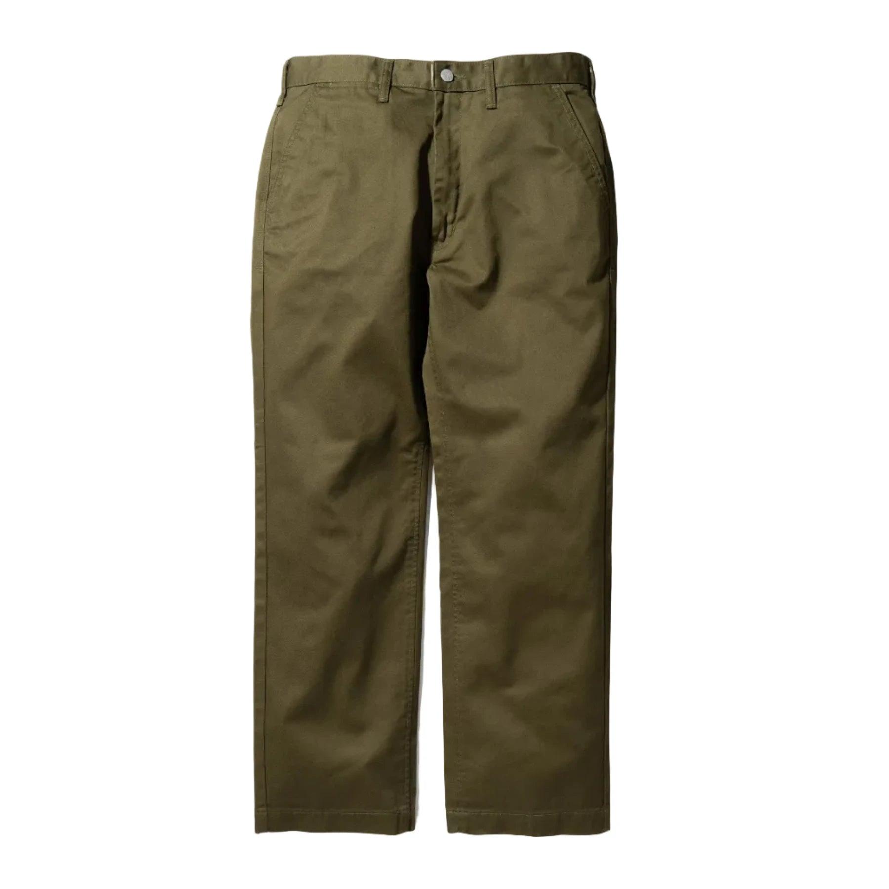 M803E Classic Trouser Chino Army Green